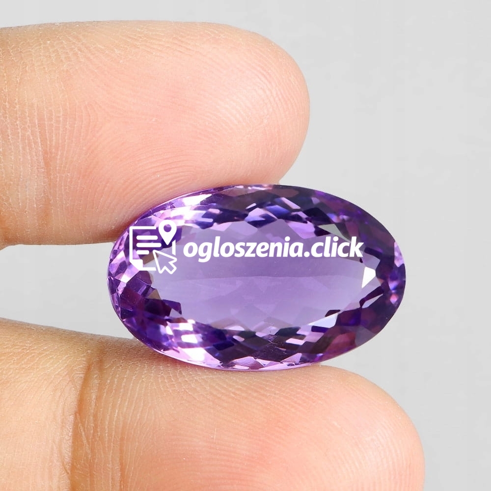 Zdjęcie produktu Ametyst kamien naturalny VVS 19.34ct