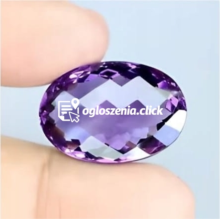 Zdjęcie produktu Ametyst kamien naturalny VVS 30.44ct