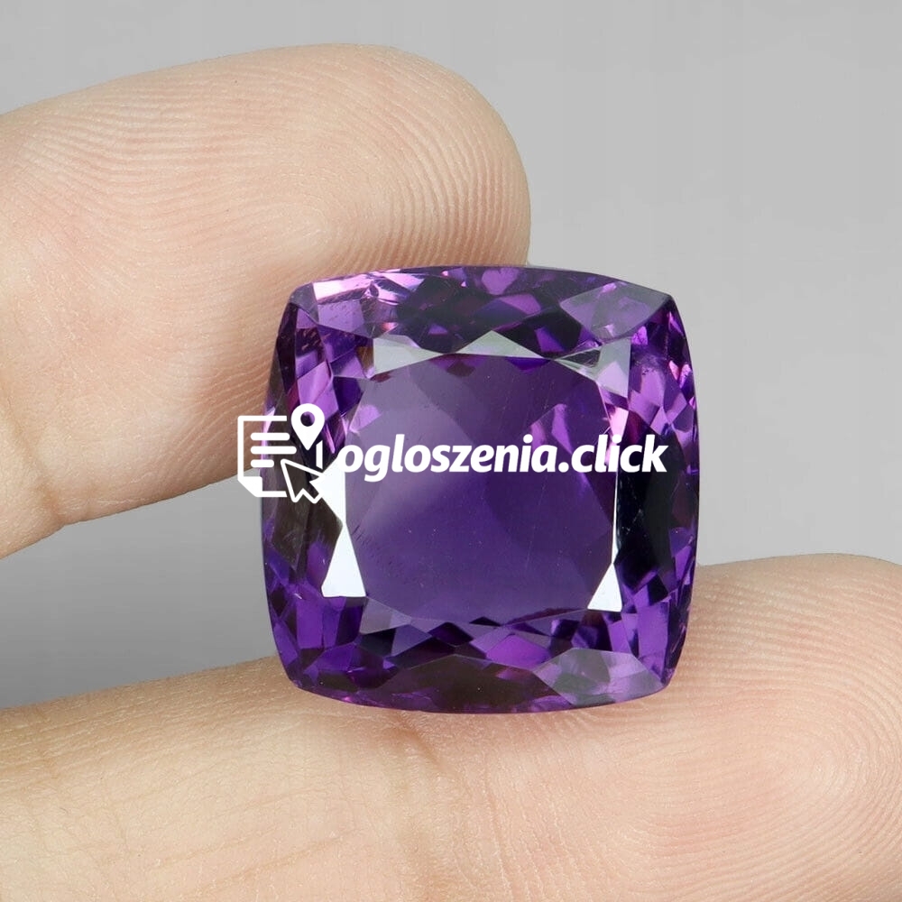 Zdjęcie produktu Ametyst kamien naturalny VVS 21.45ct