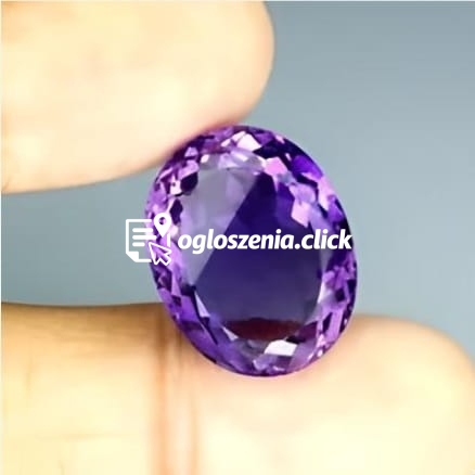 Zdjęcie produktu Ametyst kamien naturalny VVS 22.48ct