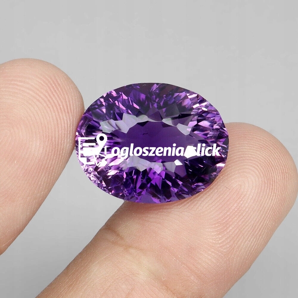 Zdjęcie produktu Ametyst kamien naturalny IF 13.57ct