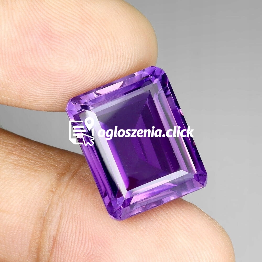 Zdjęcie produktu Ametyst kamien naturalny VVS 20.58ct