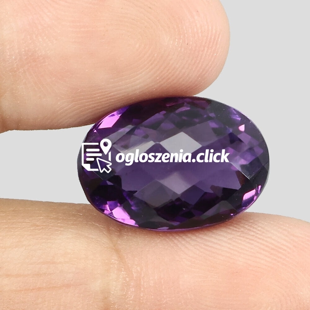 Zdjęcie produktu Ametyst kamien naturalny VVS 16.61ct