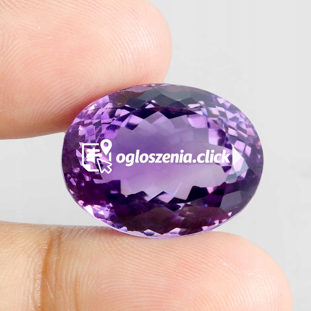 Zdjęcie produktu Ametyst kamien naturalny VVS 31.63ct