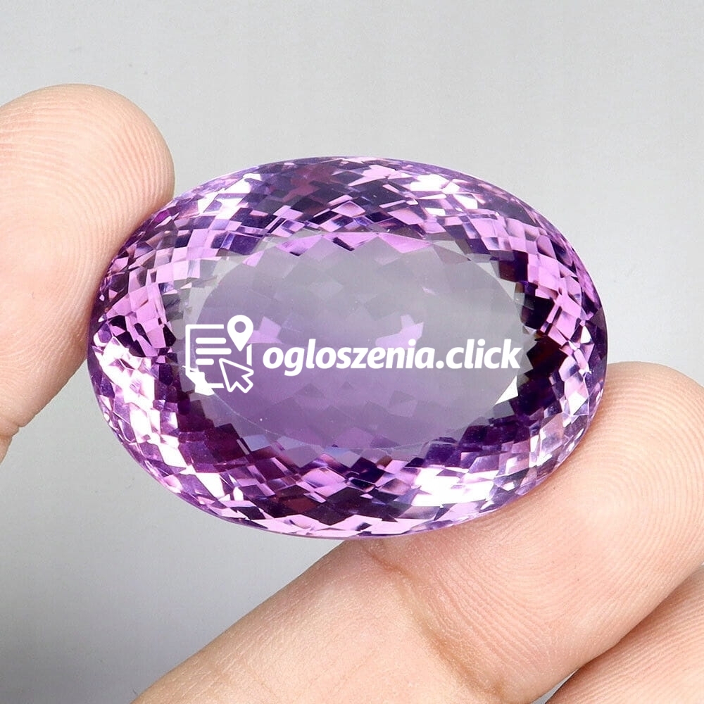 Zdjęcie produktu Ametyst kamien naturalny IF 86.74ct ogromny