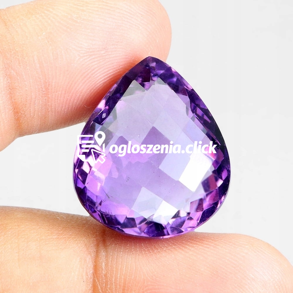 Zdjęcie produktu Ametyst kamien naturalny IF 35.75ct