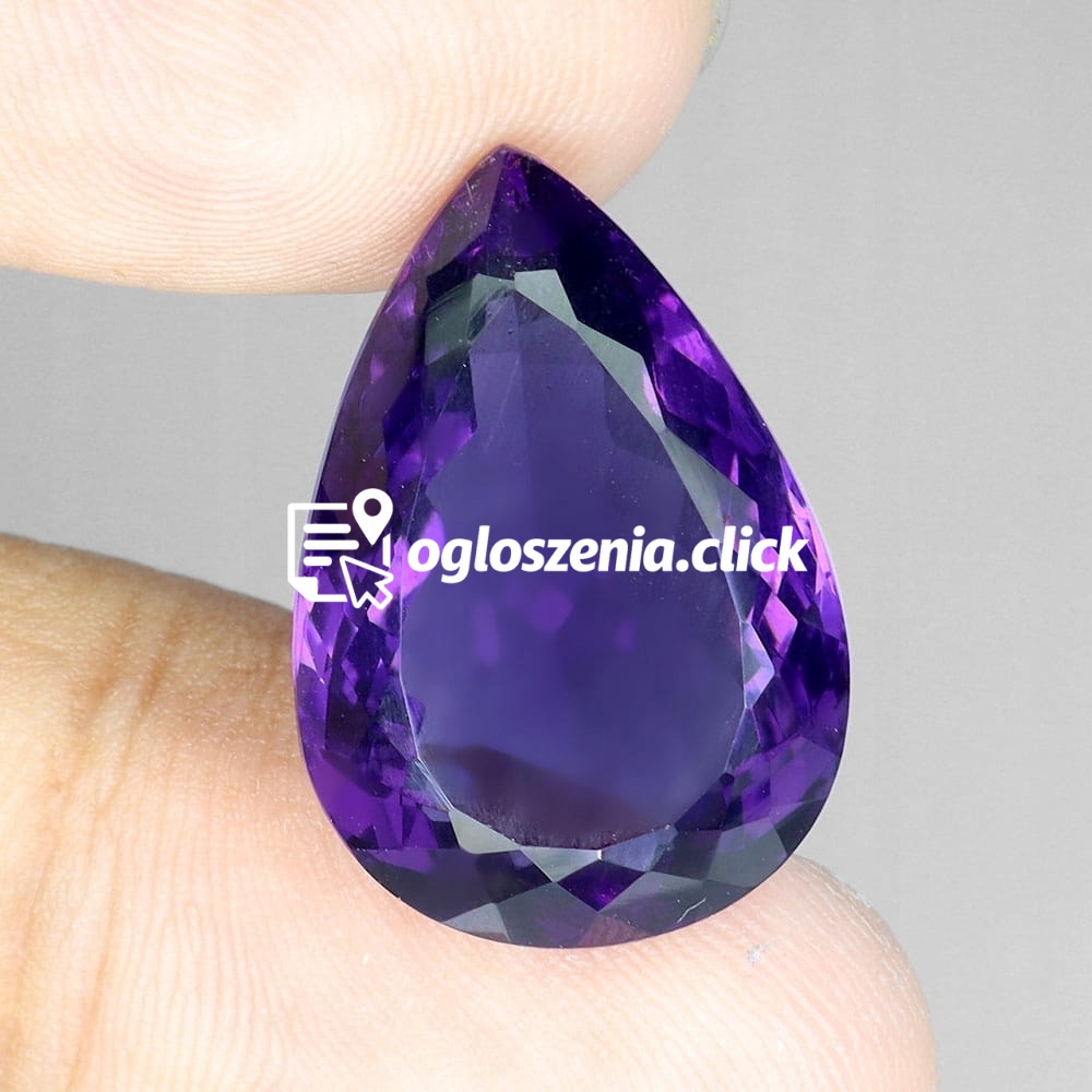 Zdjęcie produktu Ametyst kamien naturalny VVS 18.75ct