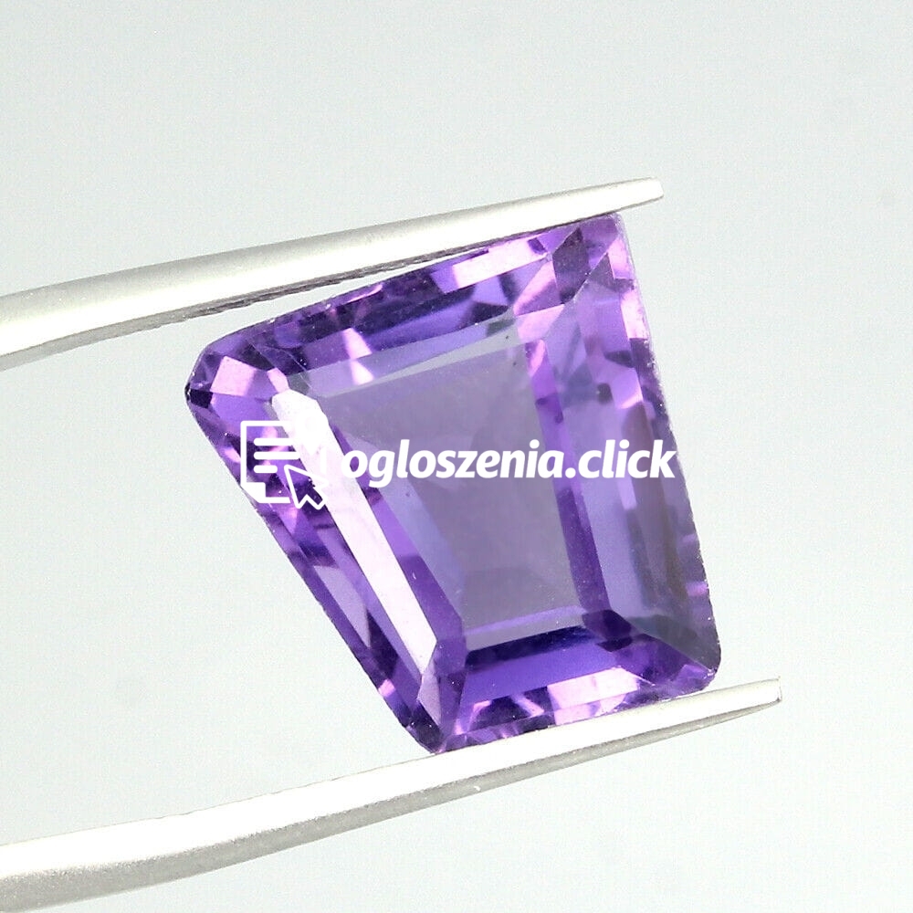 Zdjęcie produktu Ametyst kamien naturalny VVS 7.75ct