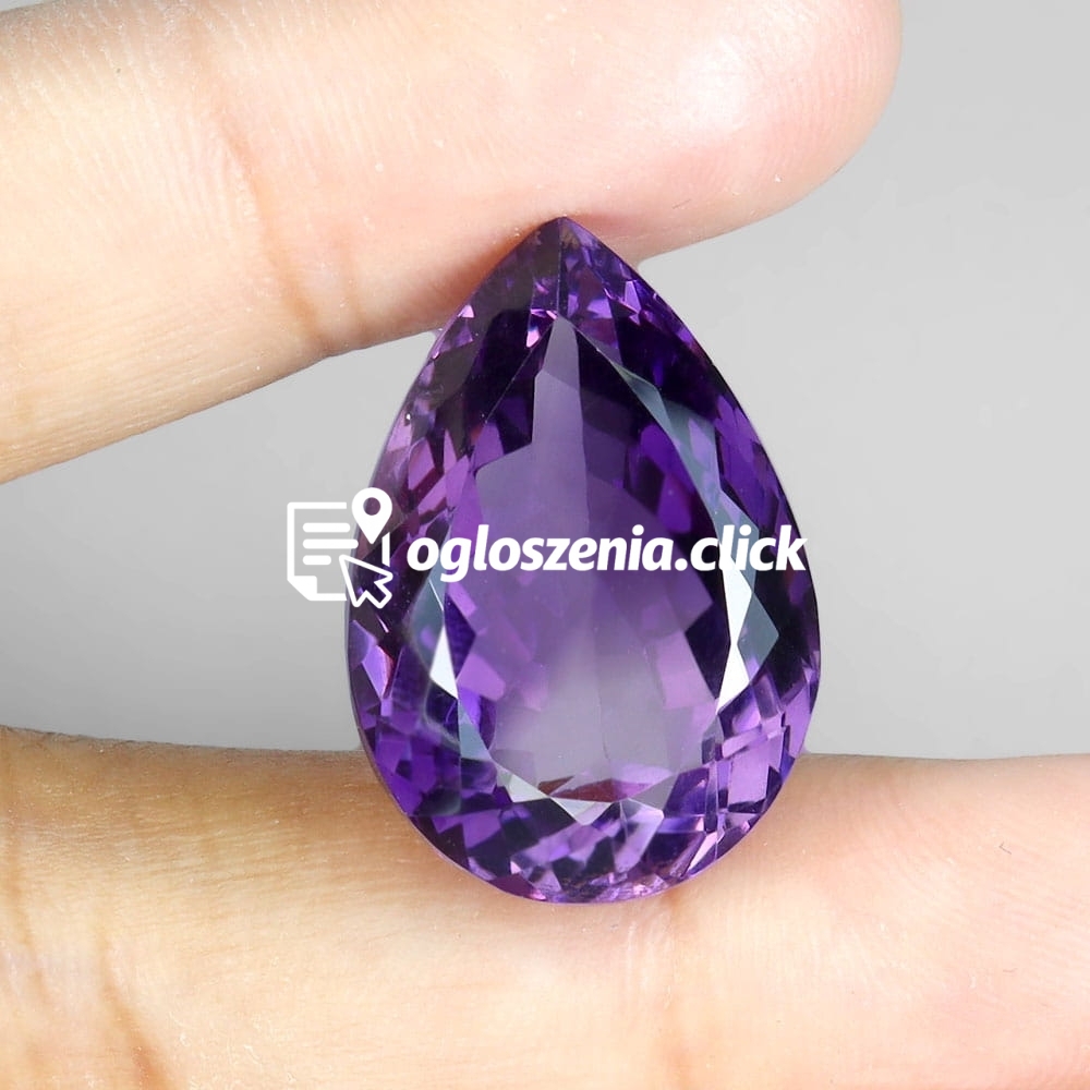 Zdjęcie produktu Ametyst kamien naturalny VVS 22.76ct