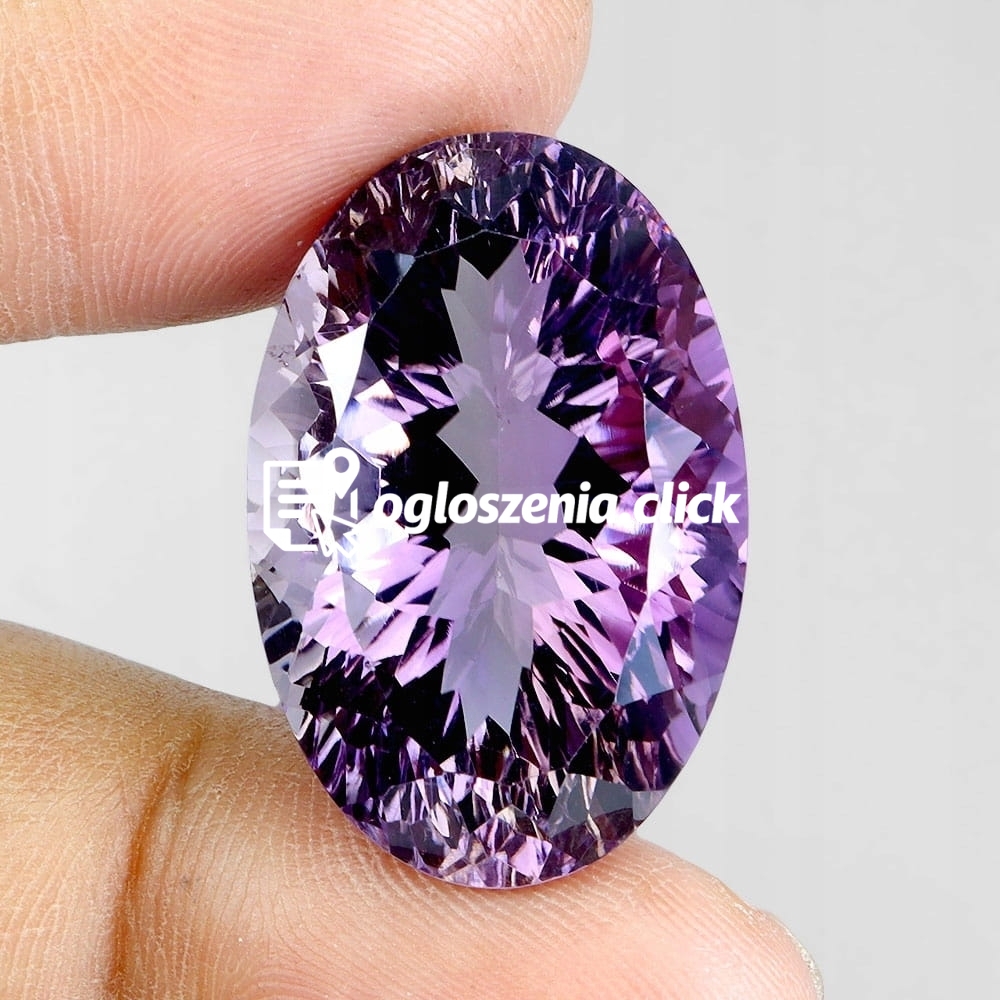 Zdjęcie produktu Ametyst kamien naturalny VVS 38.76ct