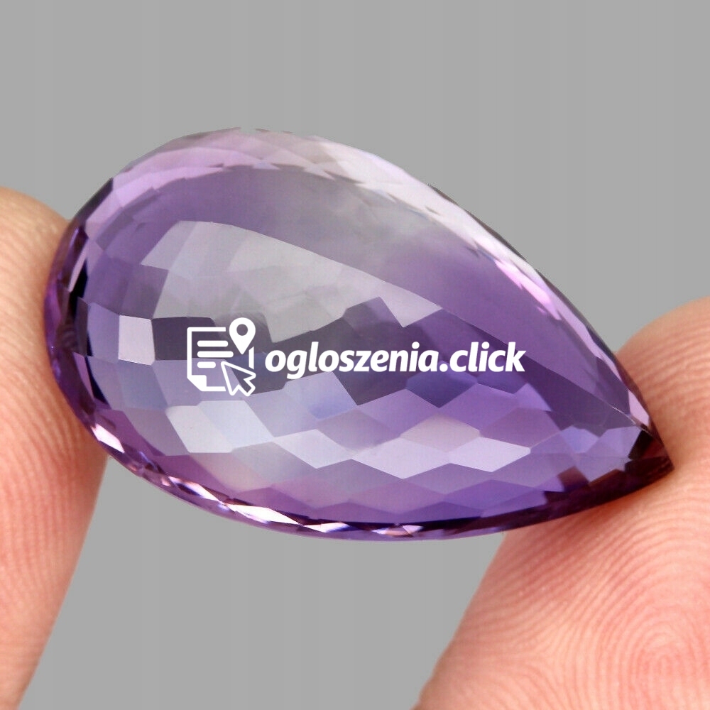 Zdjęcie produktu Ametyst kamien naturalny IF 40.77ct ogromny