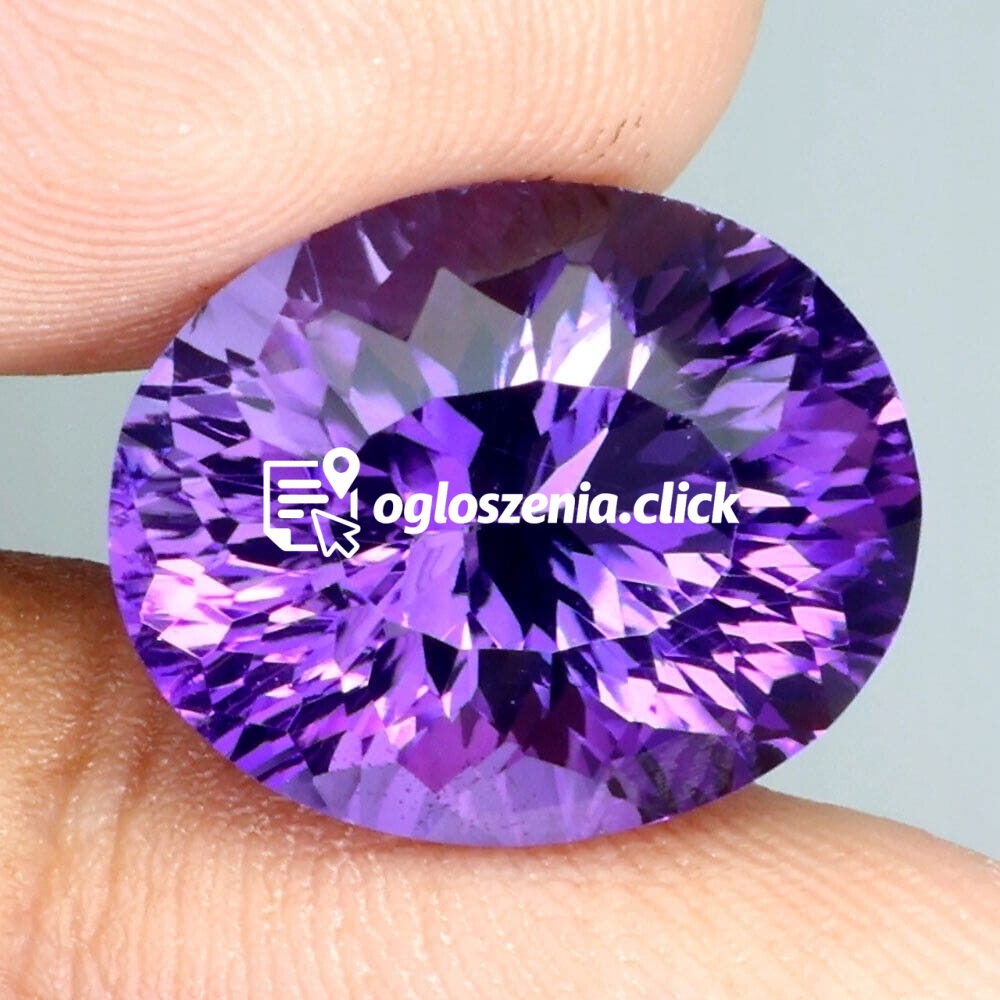 Zdjęcie produktu Ametyst kamien naturalny IF 10.78ct