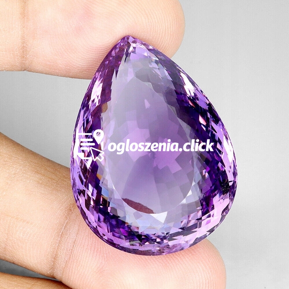 Zdjęcie produktu Ametyst kamien naturalny IF 78.79ct ogromny
