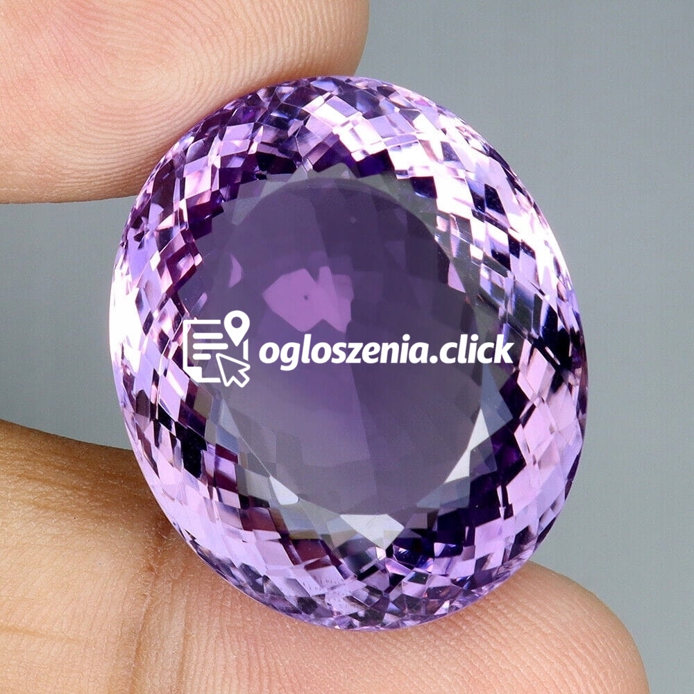 Zdjęcie produktu Ametyst kamien naturalny IF 61.83ct ogromny