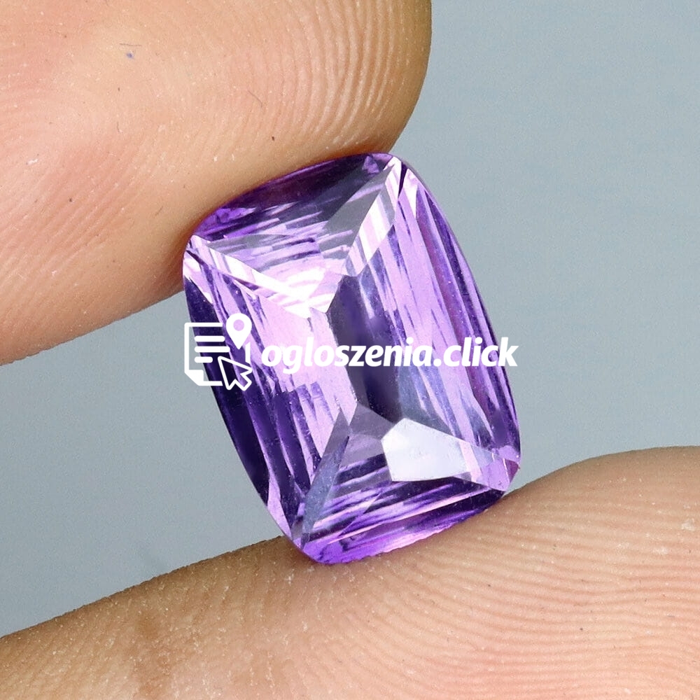 Zdjęcie produktu Ametyst kamien naturalny VVS 6.88ct