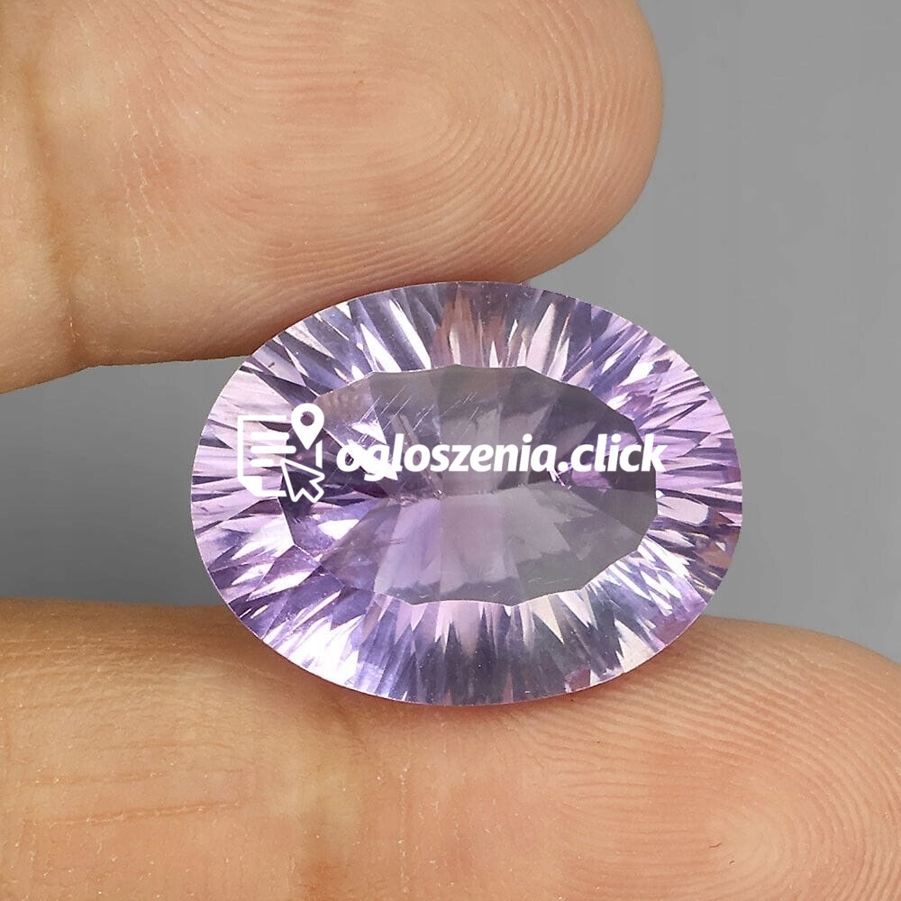 Zdjęcie produktu Ametyst kamien naturalny VVS 13.94ct