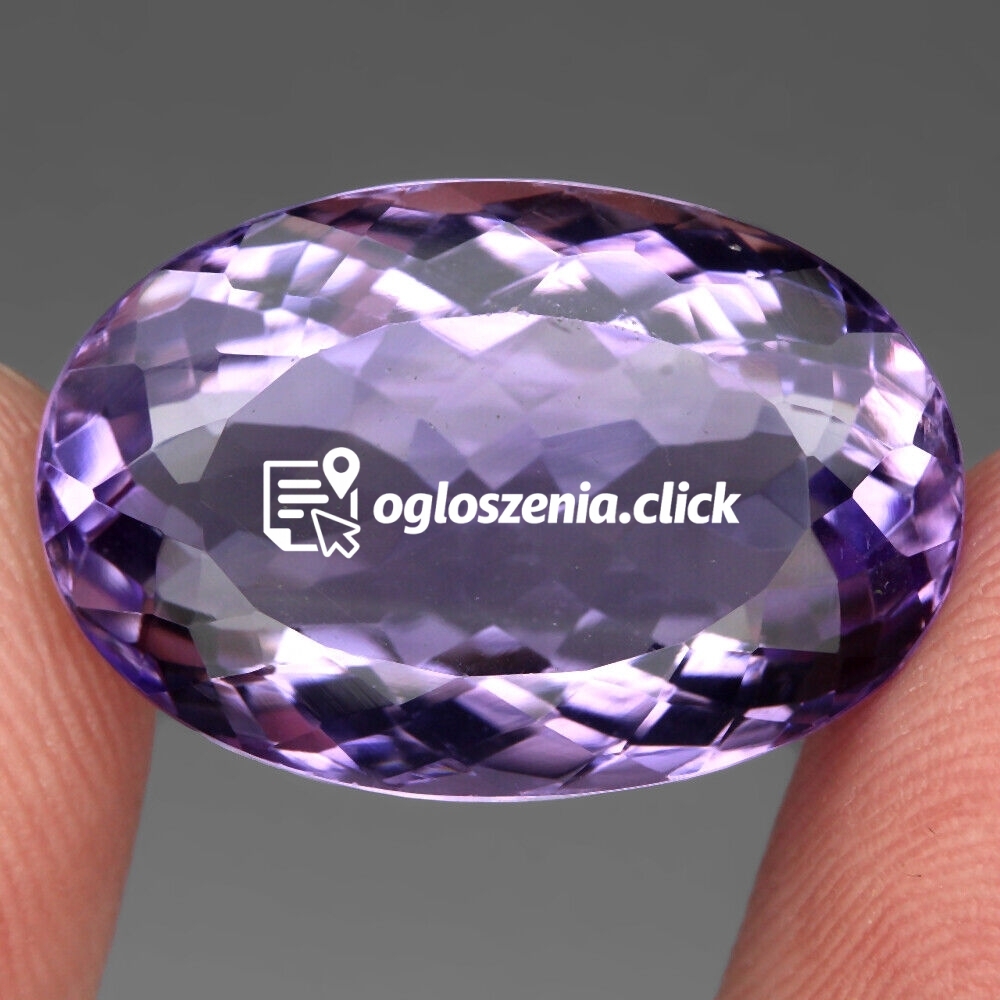 Zdjęcie produktu Ametyst kamien naturalny VVS 22.98ct