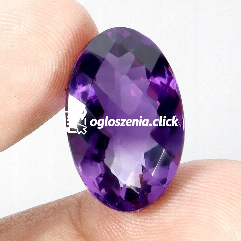 Zdjęcie produktu Ametyst kamien naturalny VVS 17.99ct