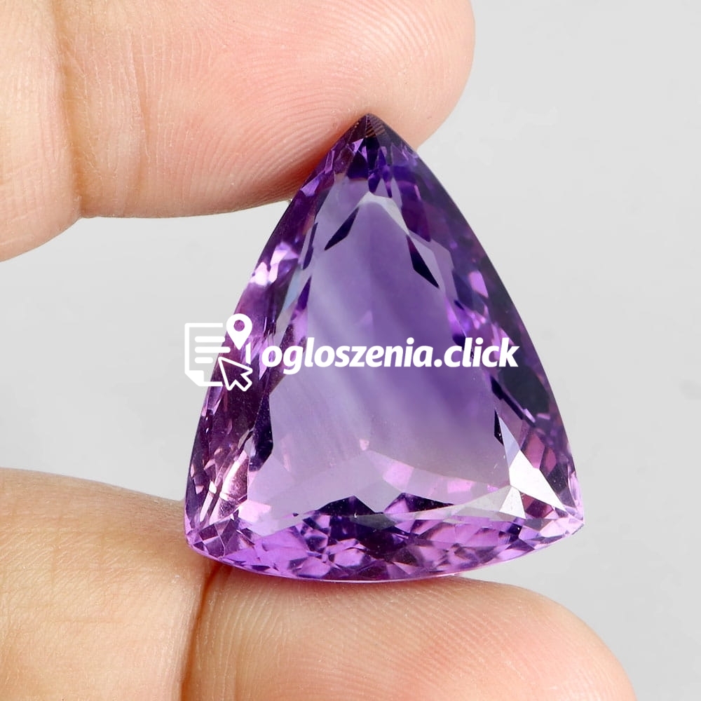 Zdjęcie produktu Ametyst kamien naturalny VVS 43.8ct ogromny
