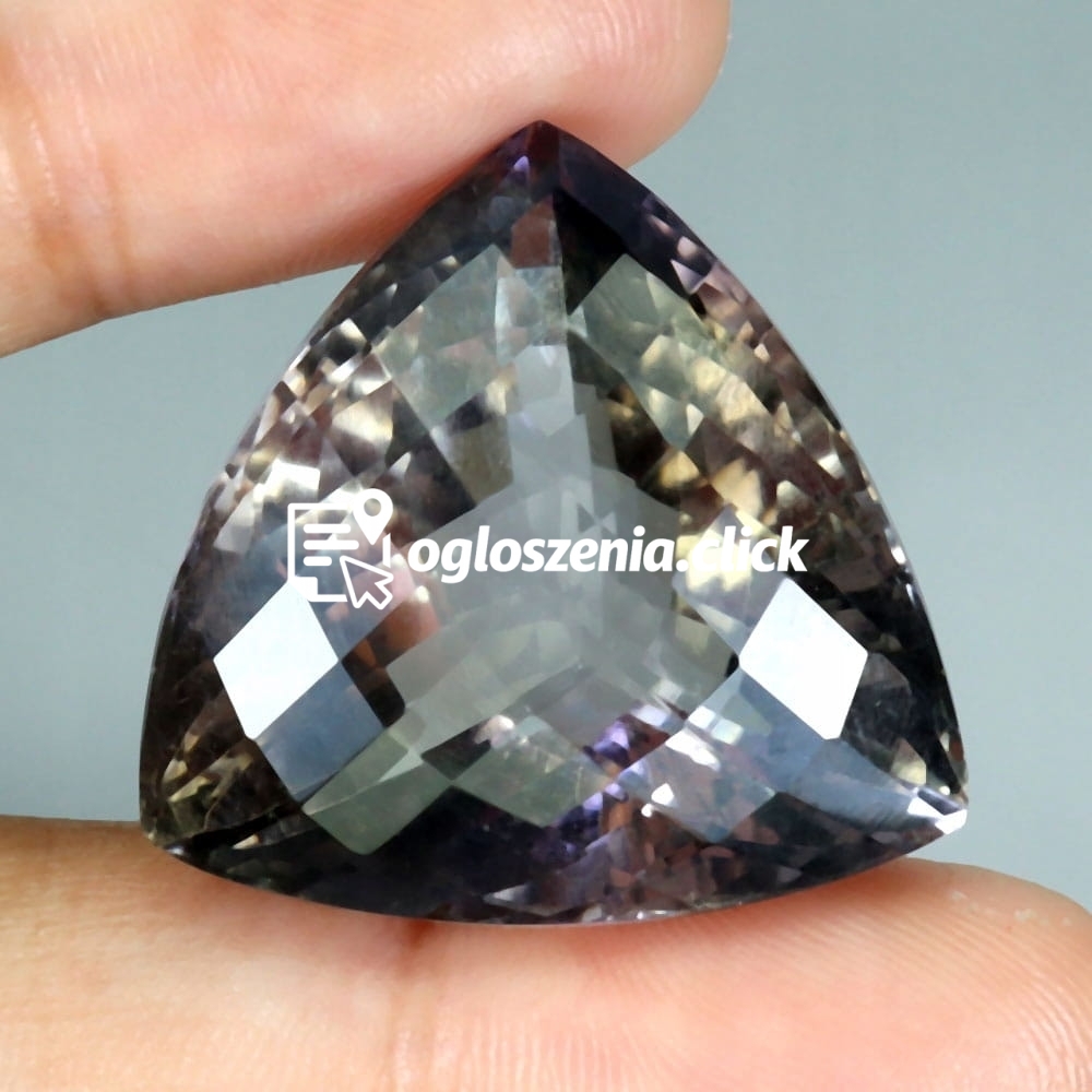 Zdjęcie produktu Ametyst kamien naturalny 44.5ct VVS ogromny