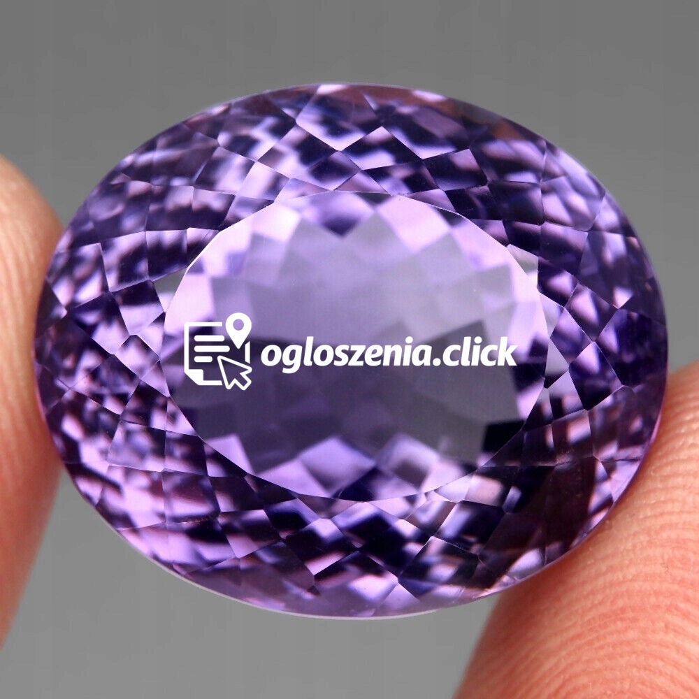 Zdjęcie produktu Ametyst kamien naturalny VVS 41.5ct