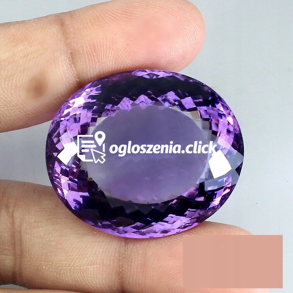 Zdjęcie produktu Ametyst ogromny kamien naturalny IF 108.72ct