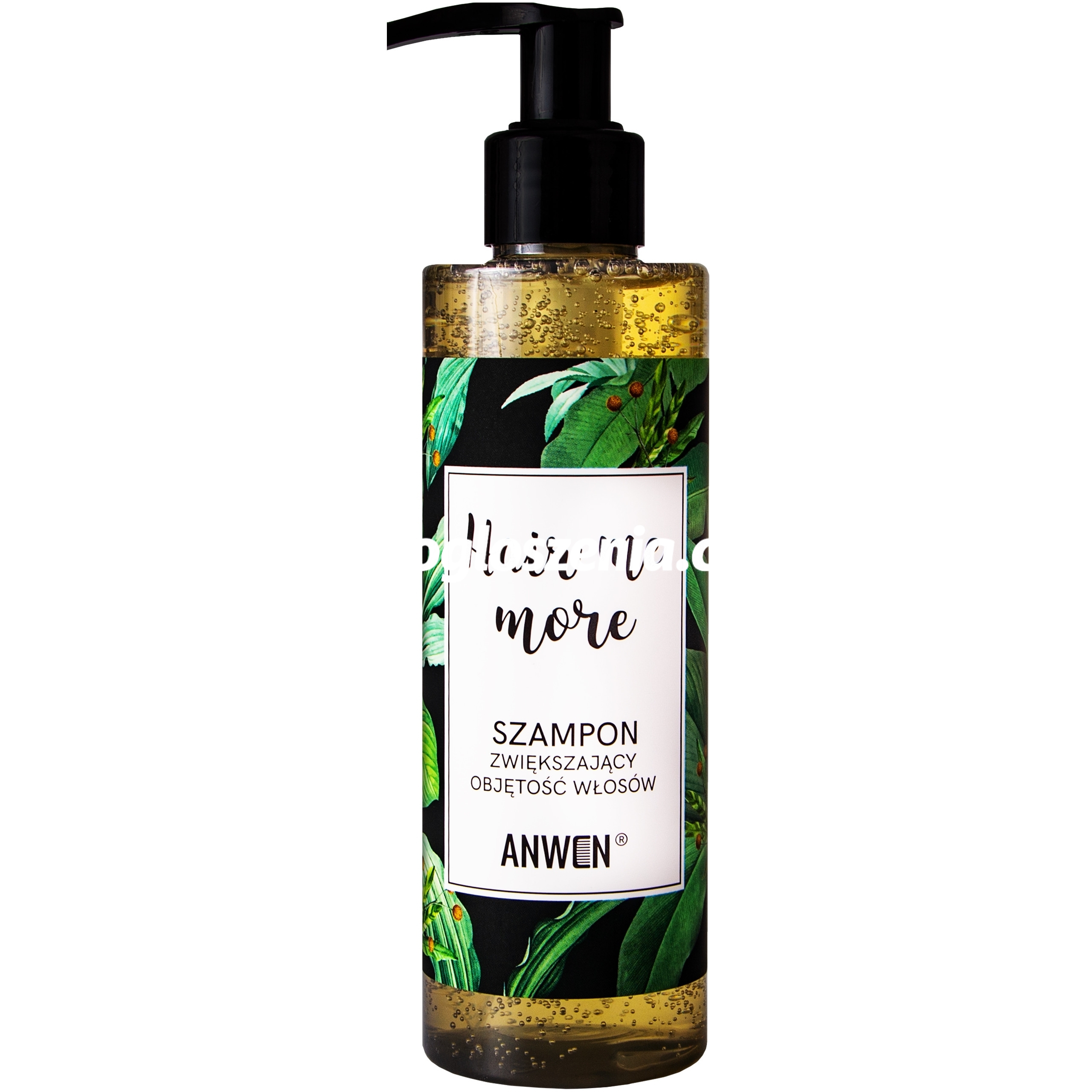 Zdjęcie produktu Anwen Hair Me More Szampon zwiekszajacy objetosc wlosów 200 ml