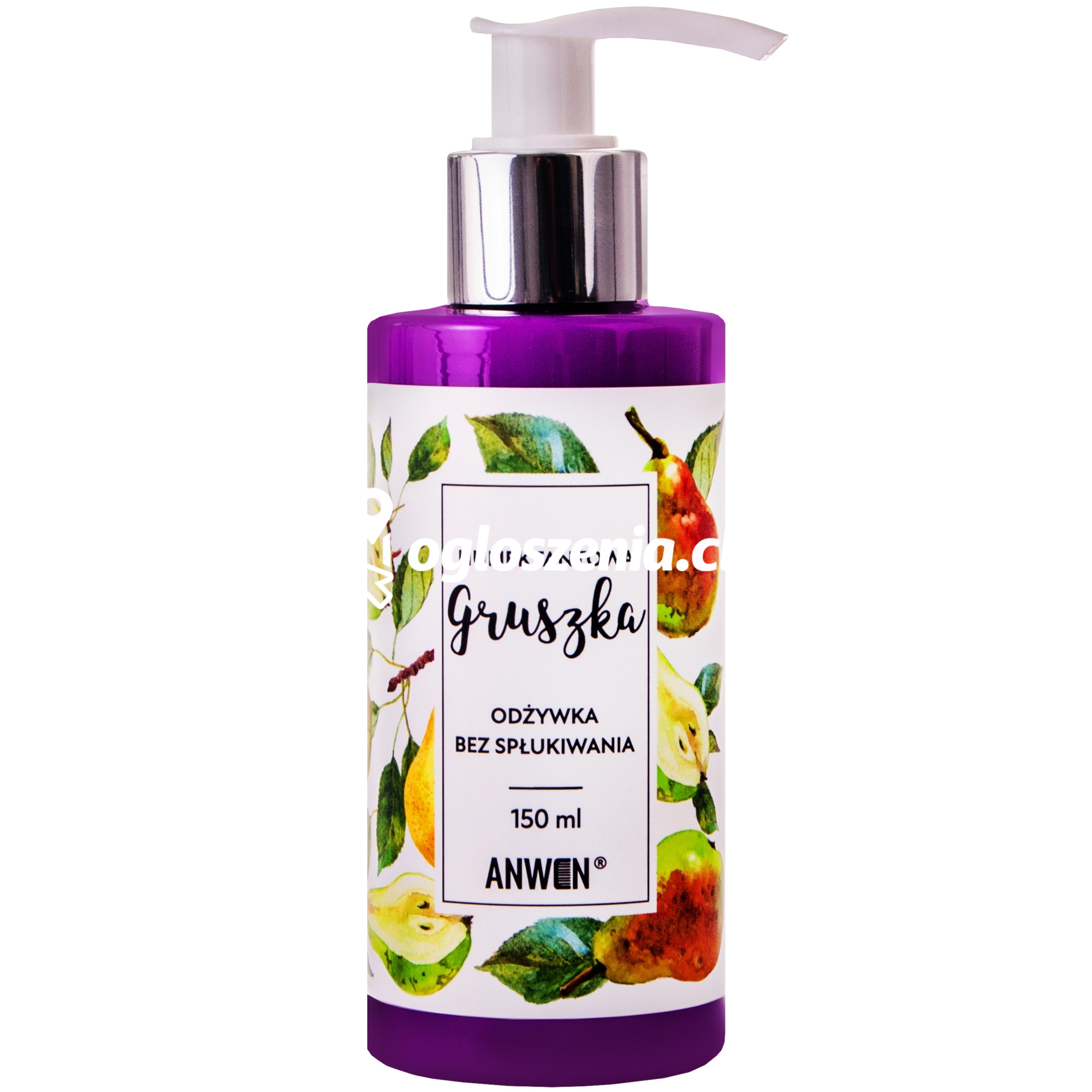 Zdjęcie produktu Anwen Humektantowa Gruszka - odzywka bez splukiwania 150 ml