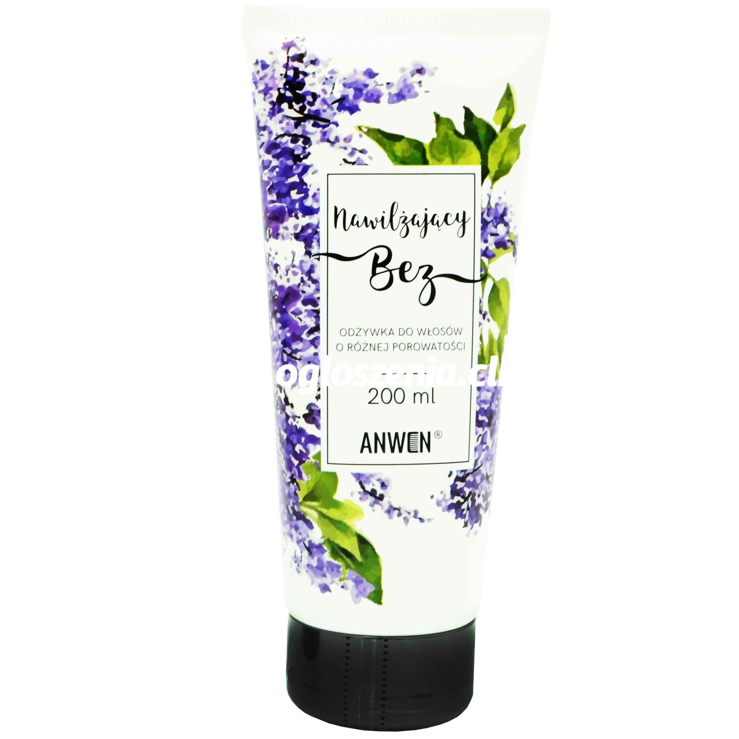 Zdjęcie produktu Anwen Nawilzajacy Bez humektantowa odzywka do róznej porowatosci 200ml