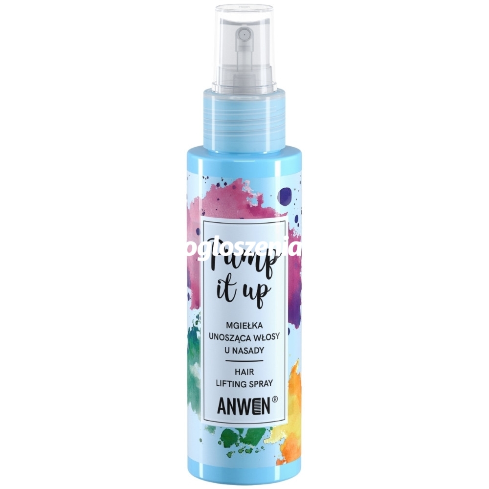 Zdjęcie produktu Anwen Pump It Up mgielka unoszaca wlosy u nasady 100ml