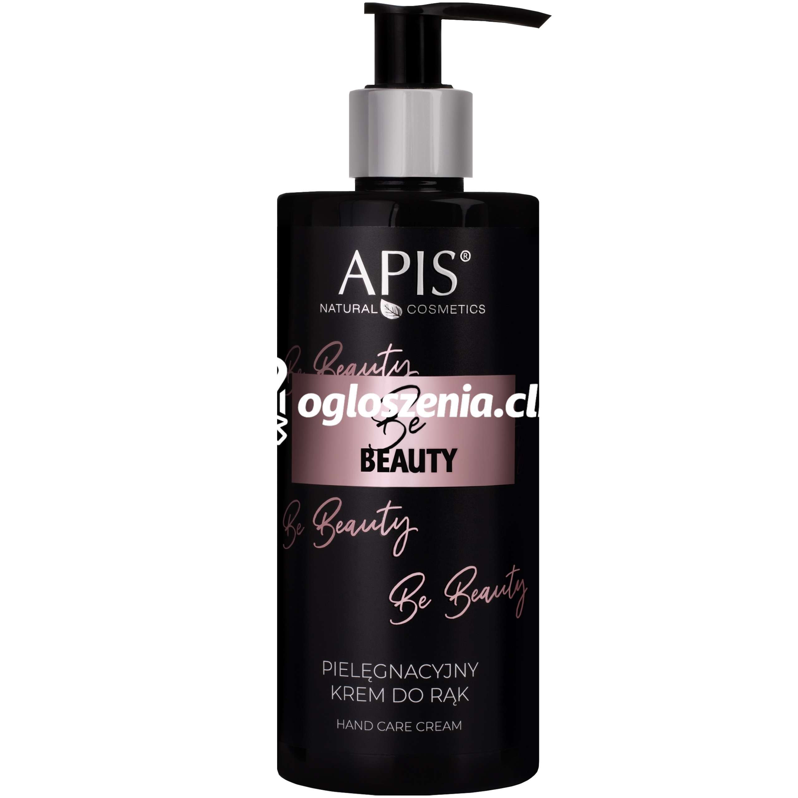 Zdjęcie produktu Apis Be Beauty – krem do rak inspirowany perfumami Lancôme La Vie Est Belle, 300 ml