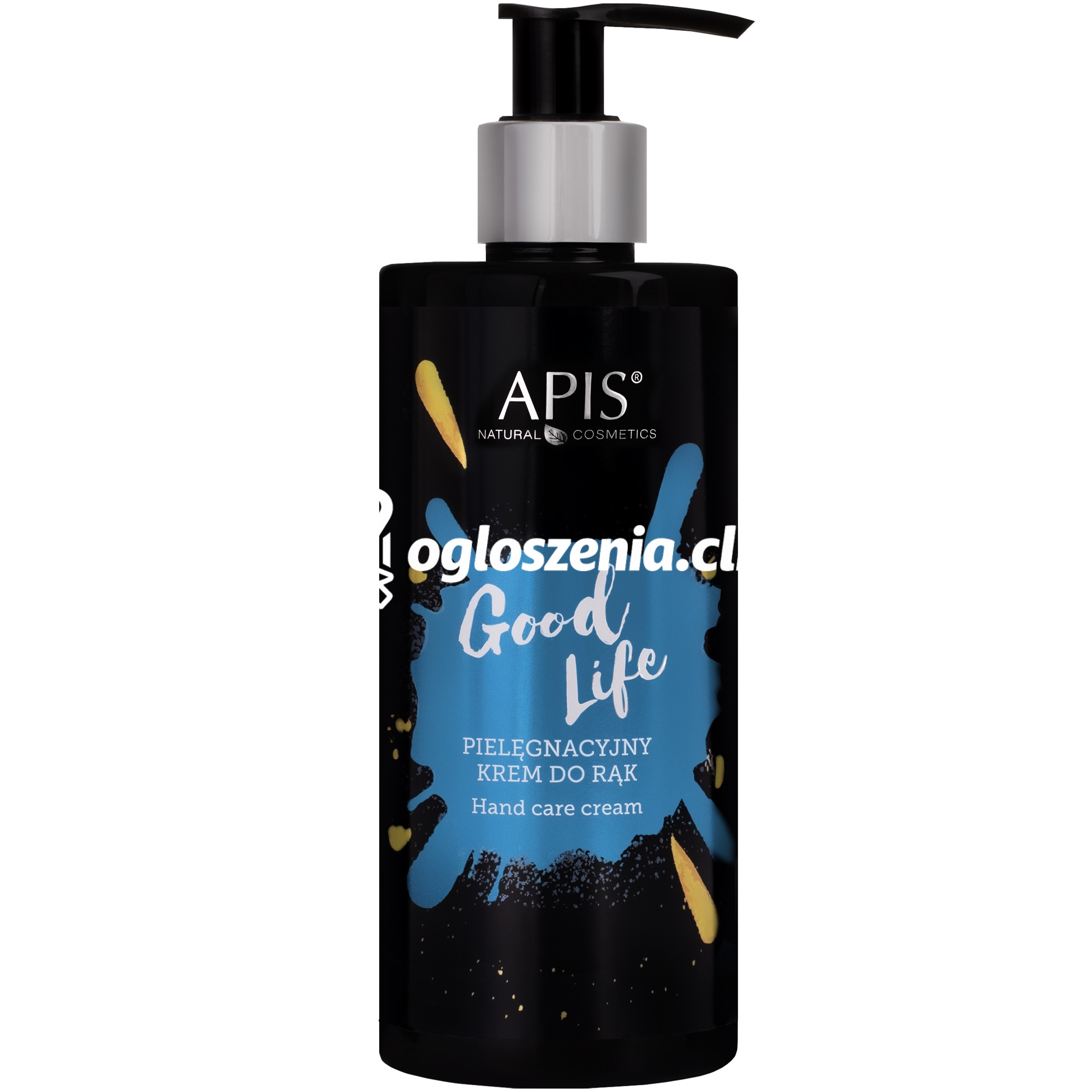 Zdjęcie produktu Apis Good Life – krem do rak inspirowany perfumami Carolina Herrera Good Girl, 300 ml