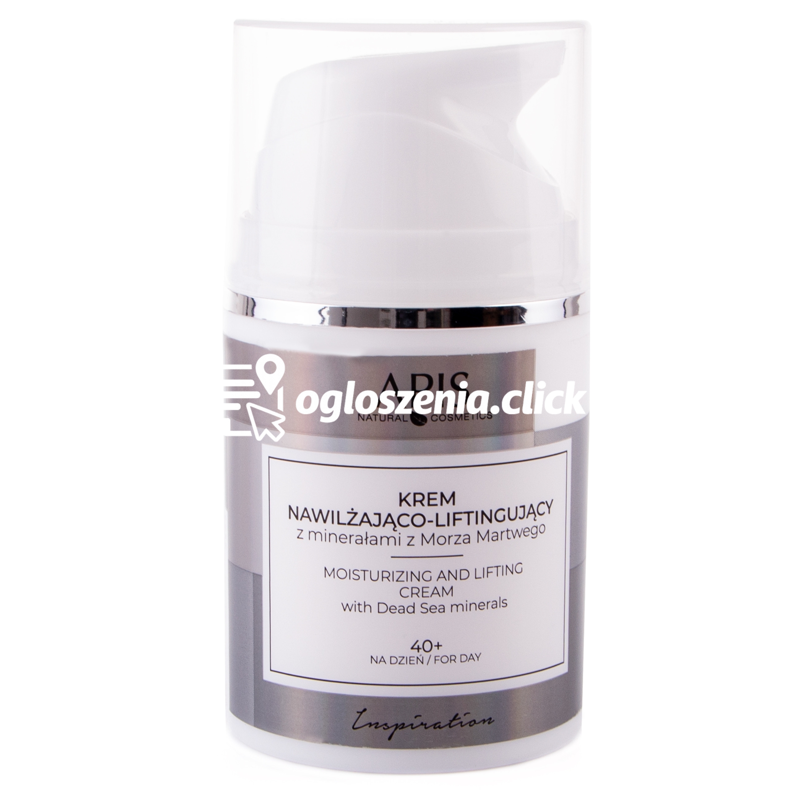 Zdjęcie produktu Apis Krem nawilzajaco-liftingujacy z koenzymem Q10 do cery dojrzalej, 50ml