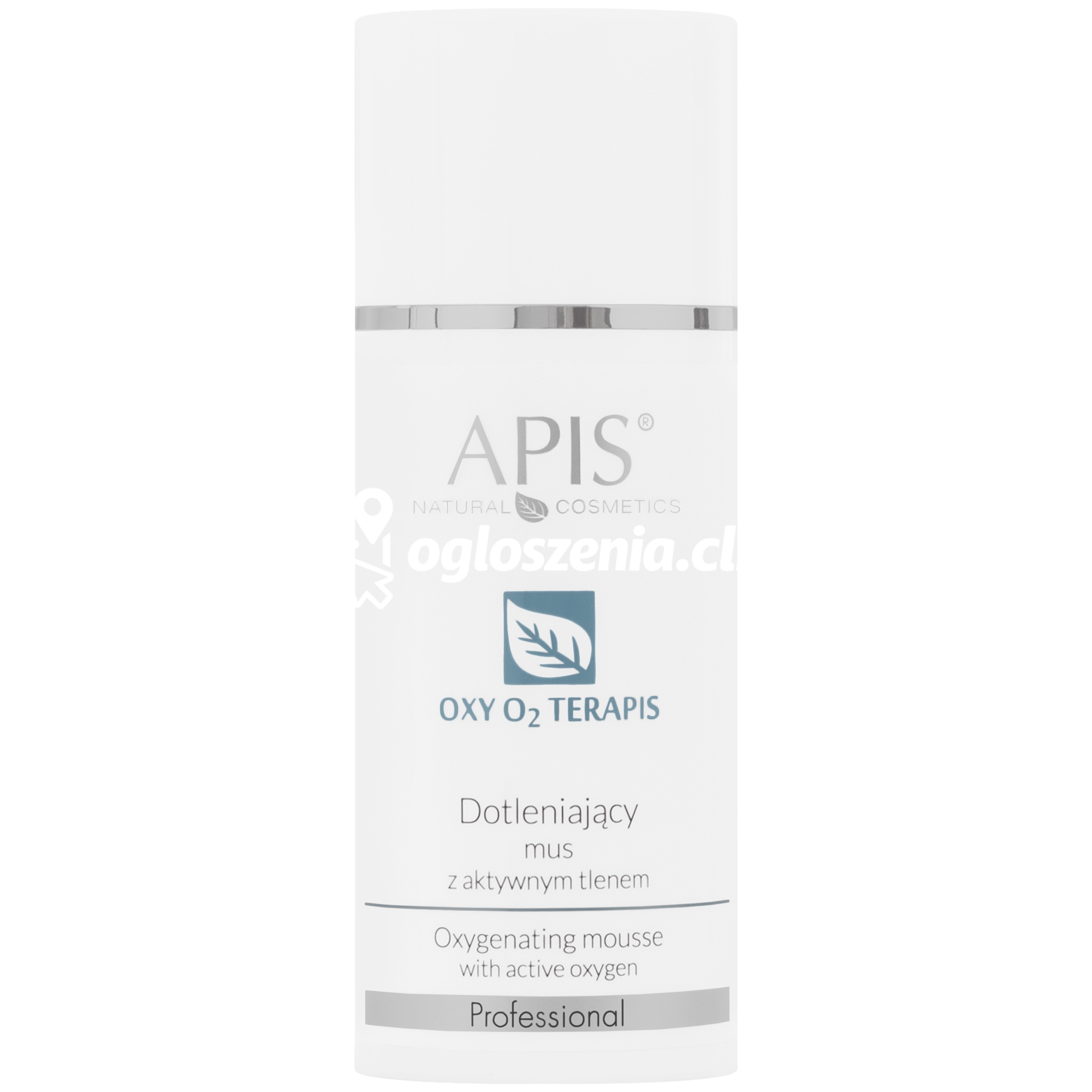 Zdjęcie produktu Apis Oxy O2 Terapis - dotleniajacy mus z aktywnym tlenem, 100ml