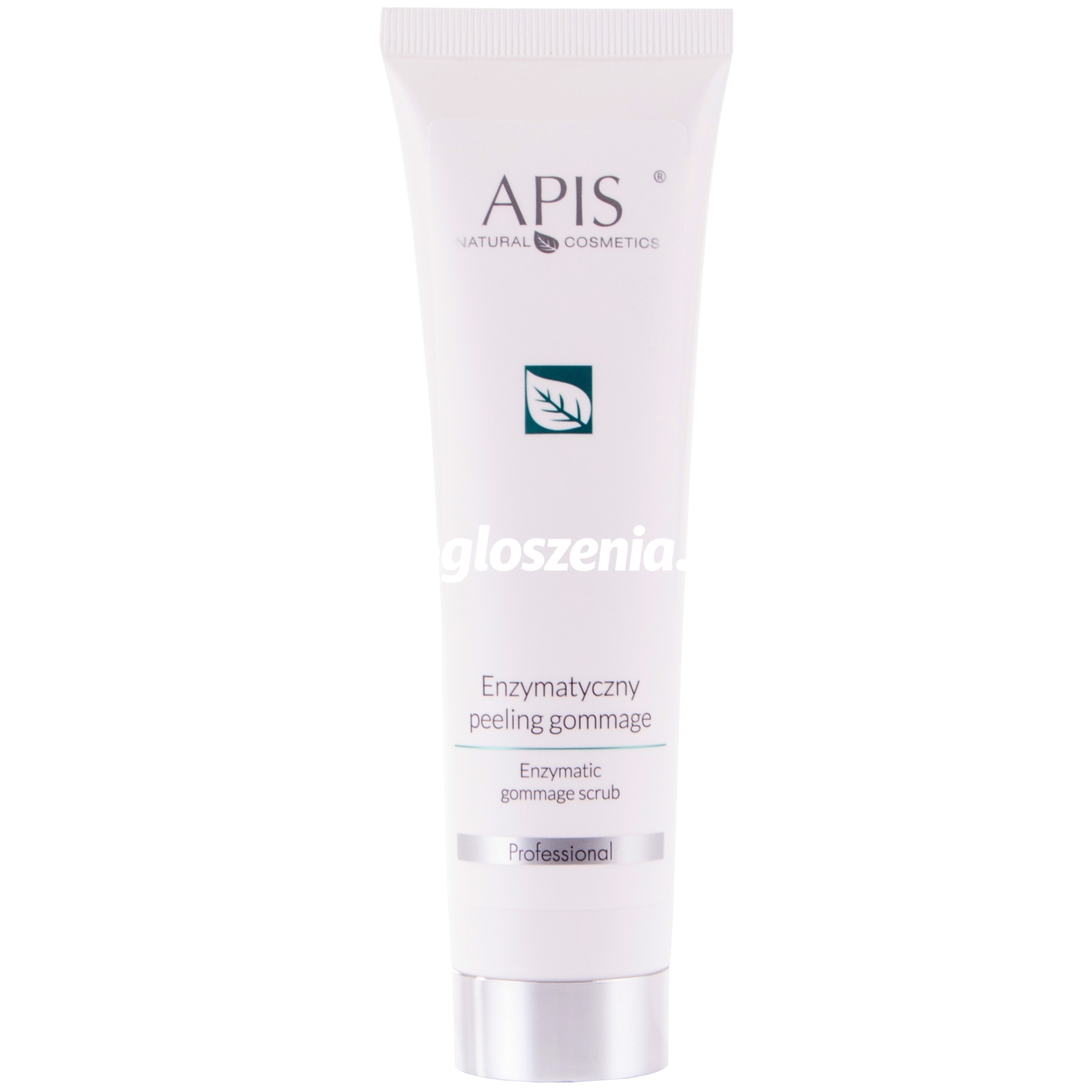 Zdjęcie produktu Apis Peeling enzymatyczny gommage z papaina i peptydami 100ml