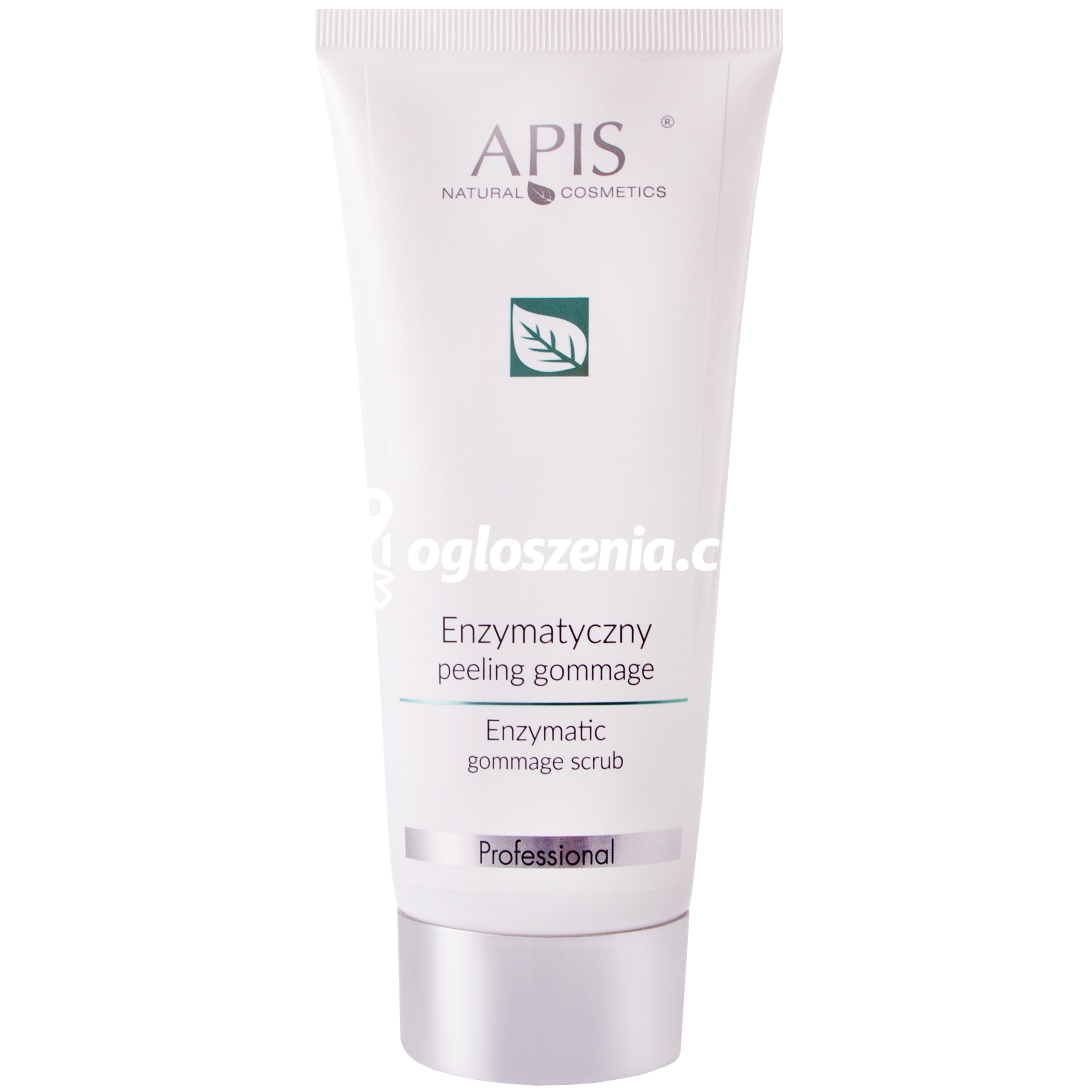 Zdjęcie produktu Apis peeling enzymatyczny gommage - do skóry normalnej i wrazliwej, 200ml