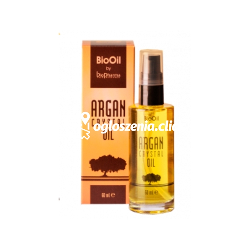 Zdjęcie produktu Argan Crystal Oil Szampon arganowy