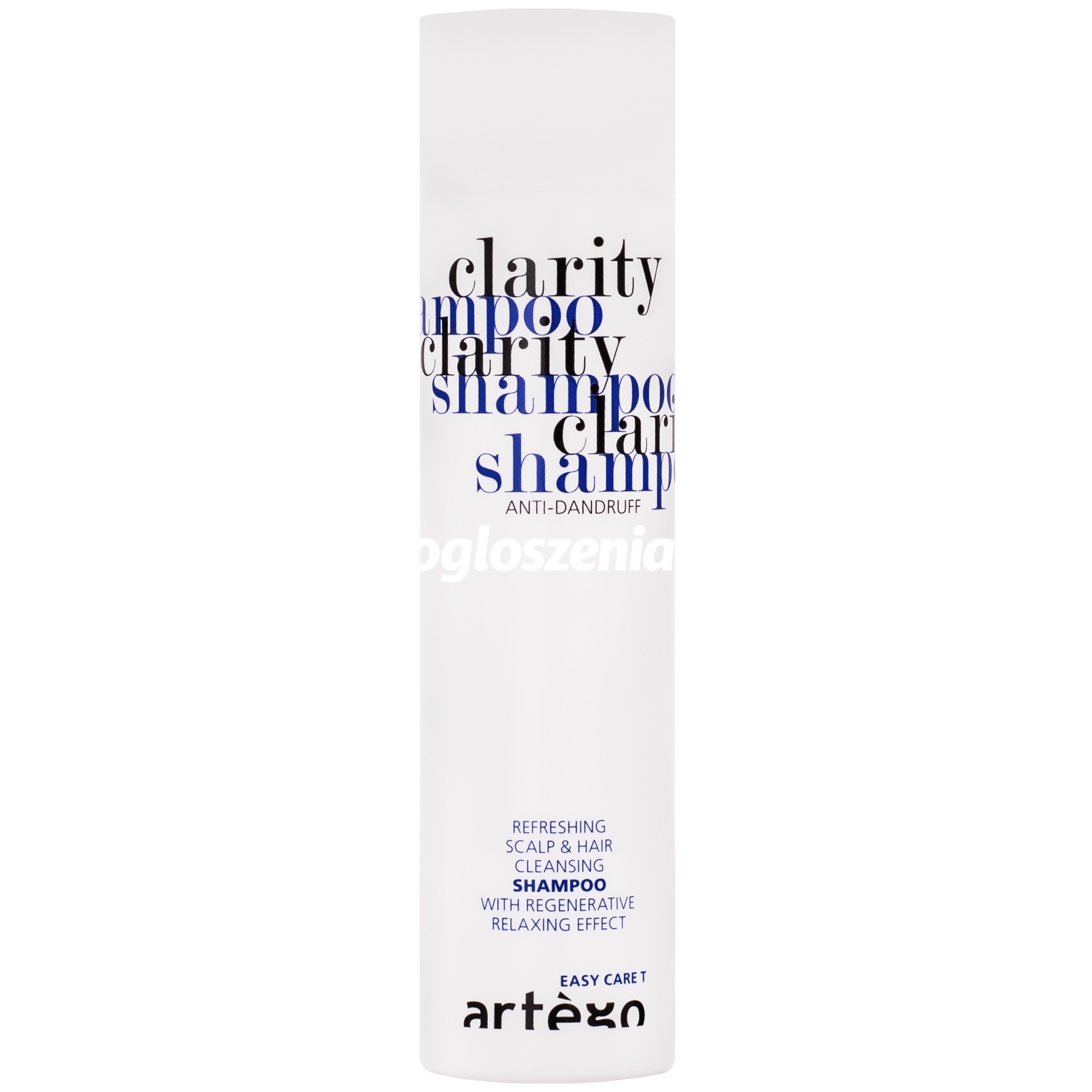 Zdjęcie produktu Artego Clarity - szampon przeciwlupiezowy z antygrzybiczna formula, 250ml