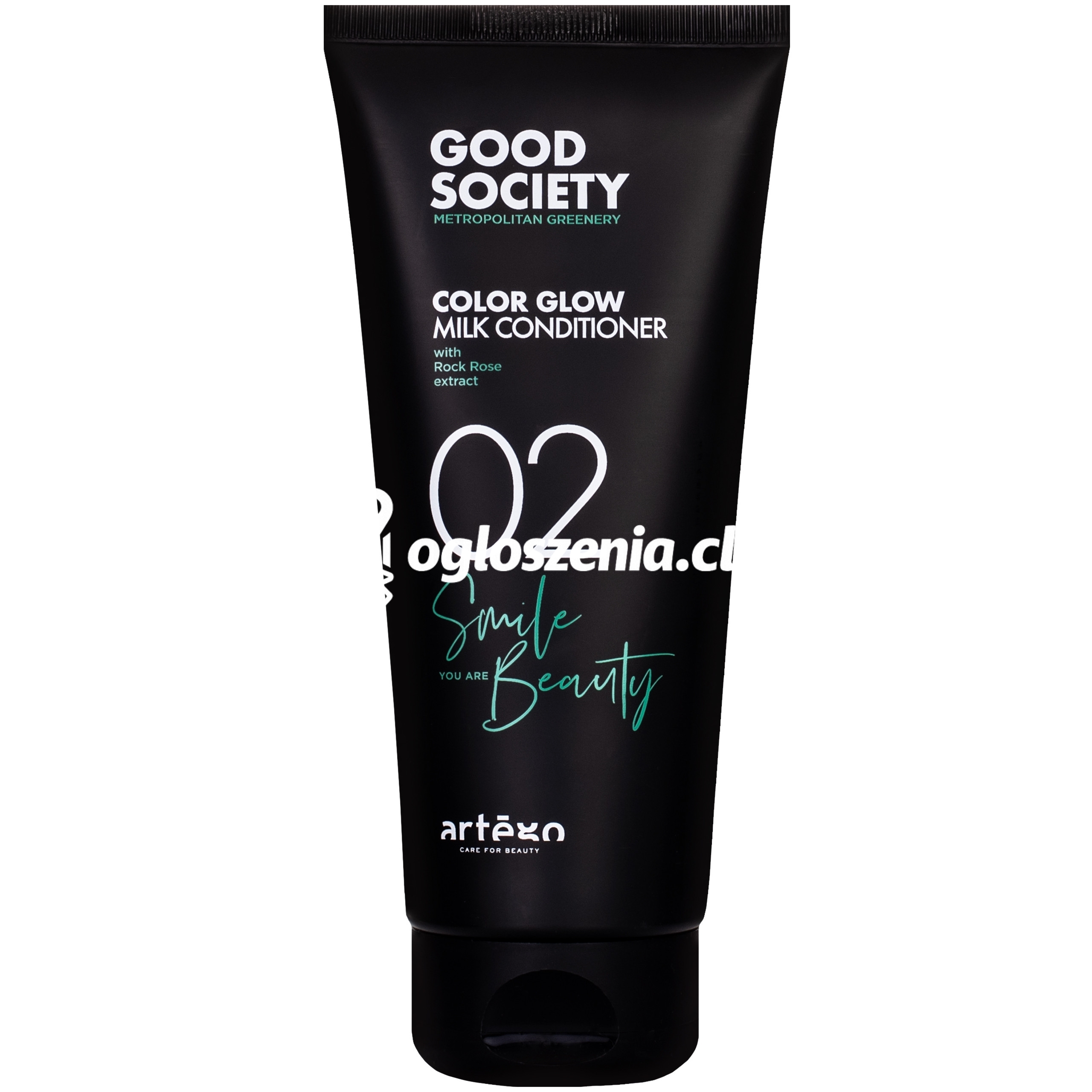 Zdjęcie produktu Artego Good Society Color Glow Conditioner 02 - odzywka do wlosów farbowanych, 200 ml