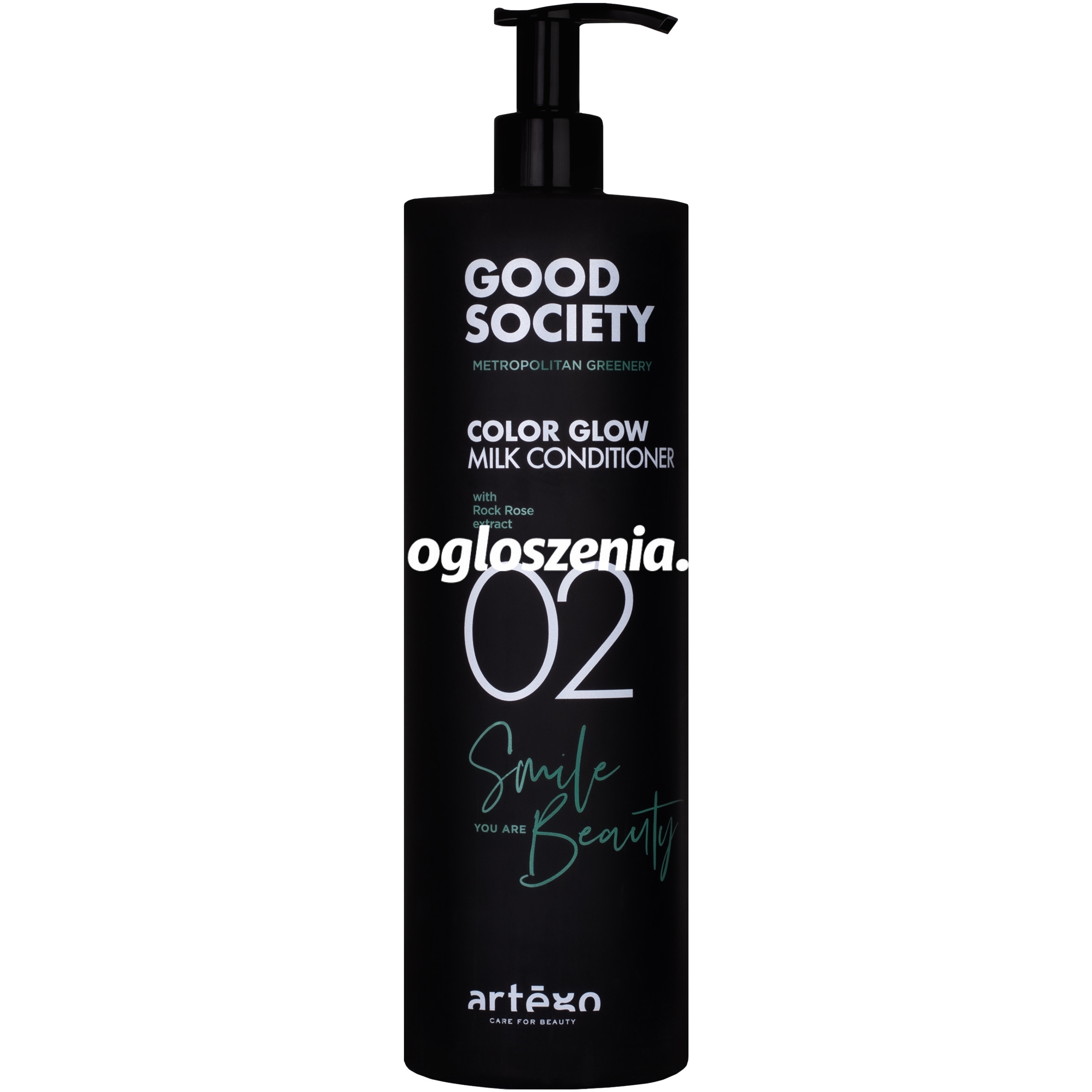 Zdjęcie produktu Artego Good Society Color Glow Conditioner 02 odzywka do wlosów farbowanych 1000 ml
