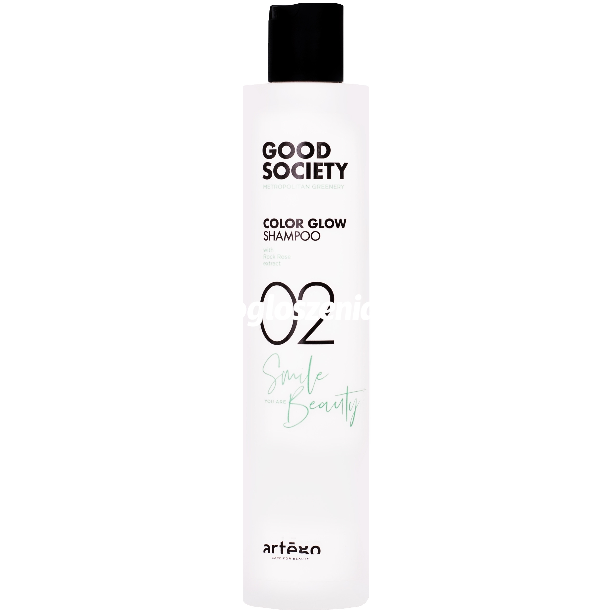Zdjęcie produktu Artego Good Society Color Glow Shampoo 02 - szampon do wlosów farbowanych, 250ml