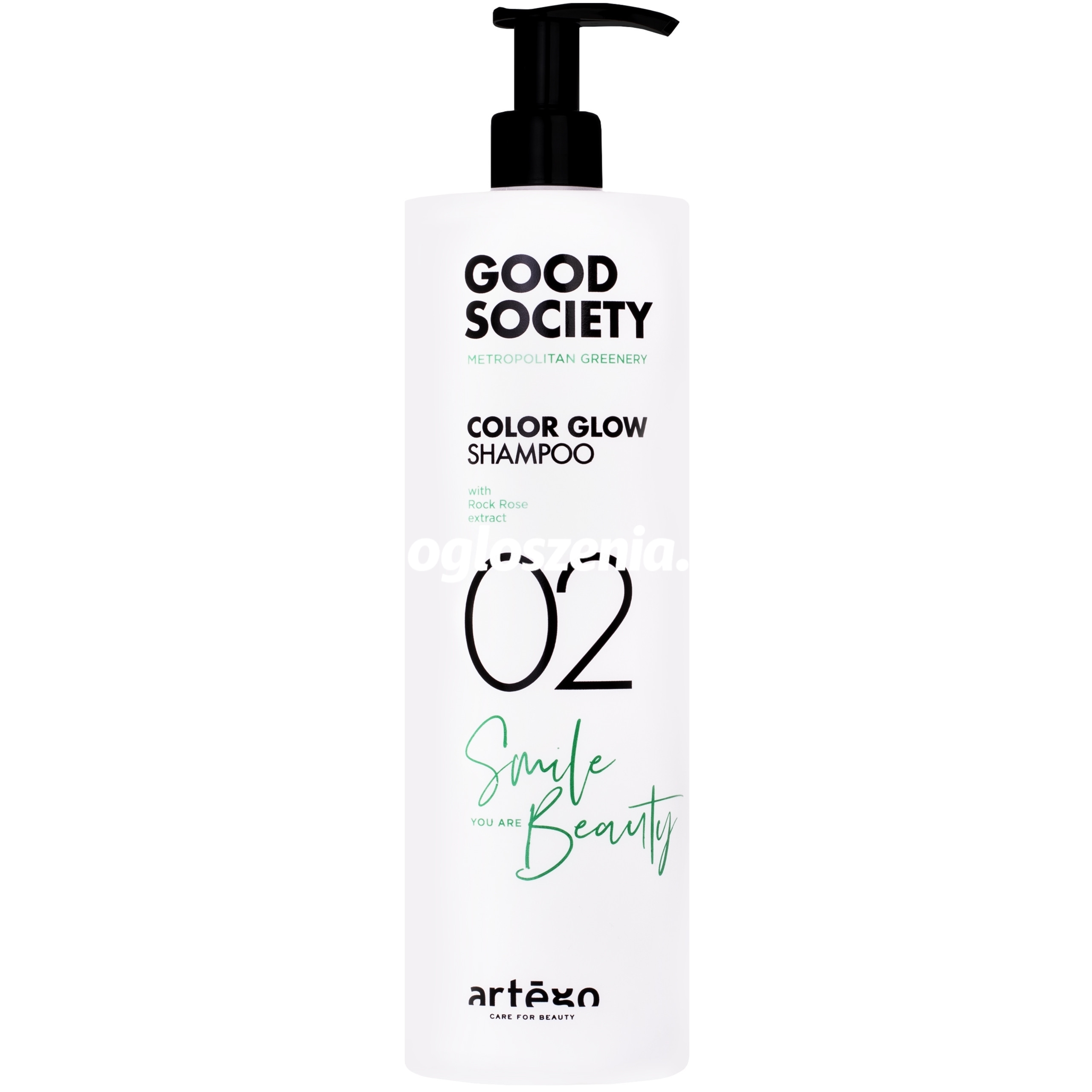 Zdjęcie produktu Artego Good Society Color Glow Shampoo 02 szampon do wlosów farbowanych 1000 ml
