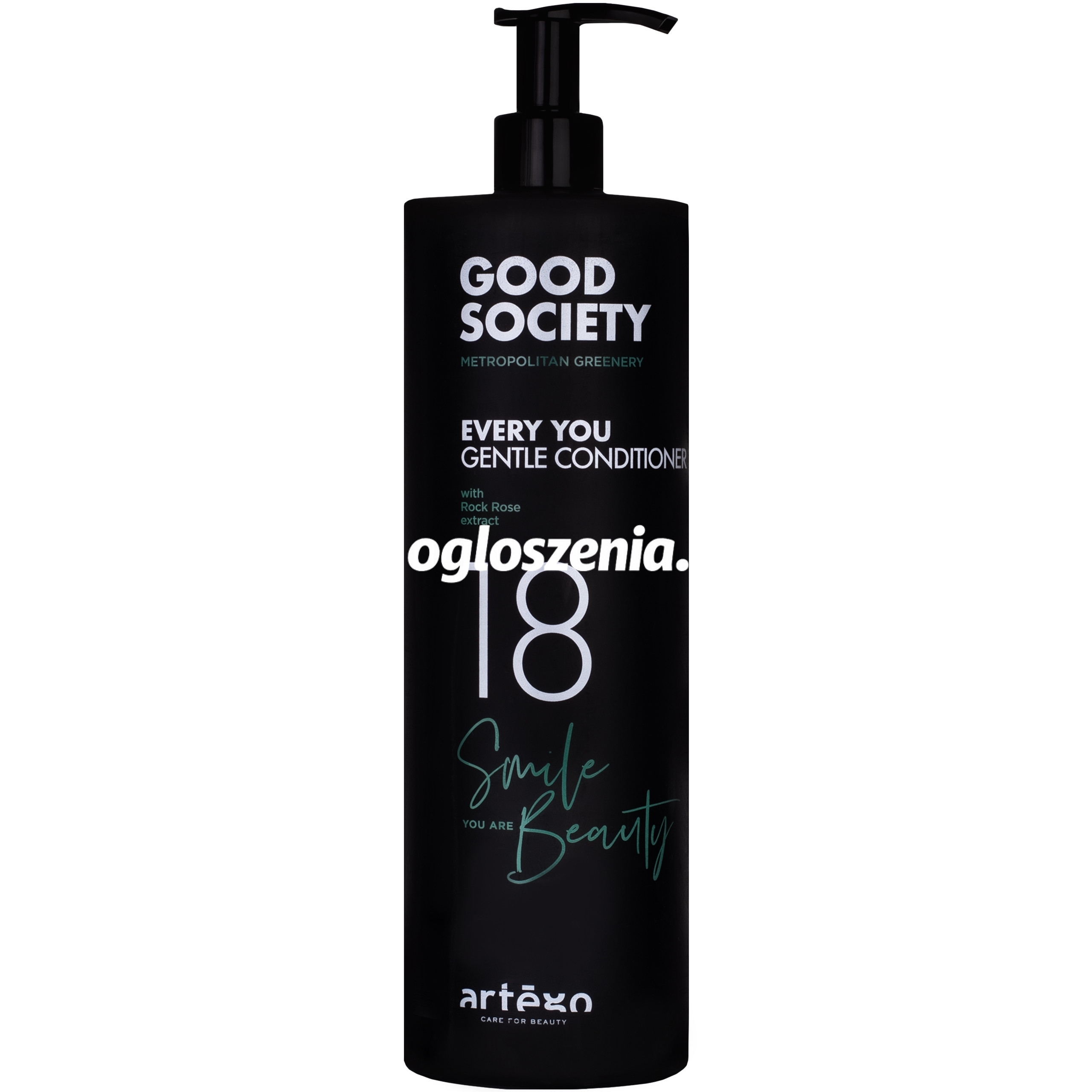 Zdjęcie produktu Artego Good Society Every You 18 Gentle Conditioner odzywka wzmacniajaca 1000 ml