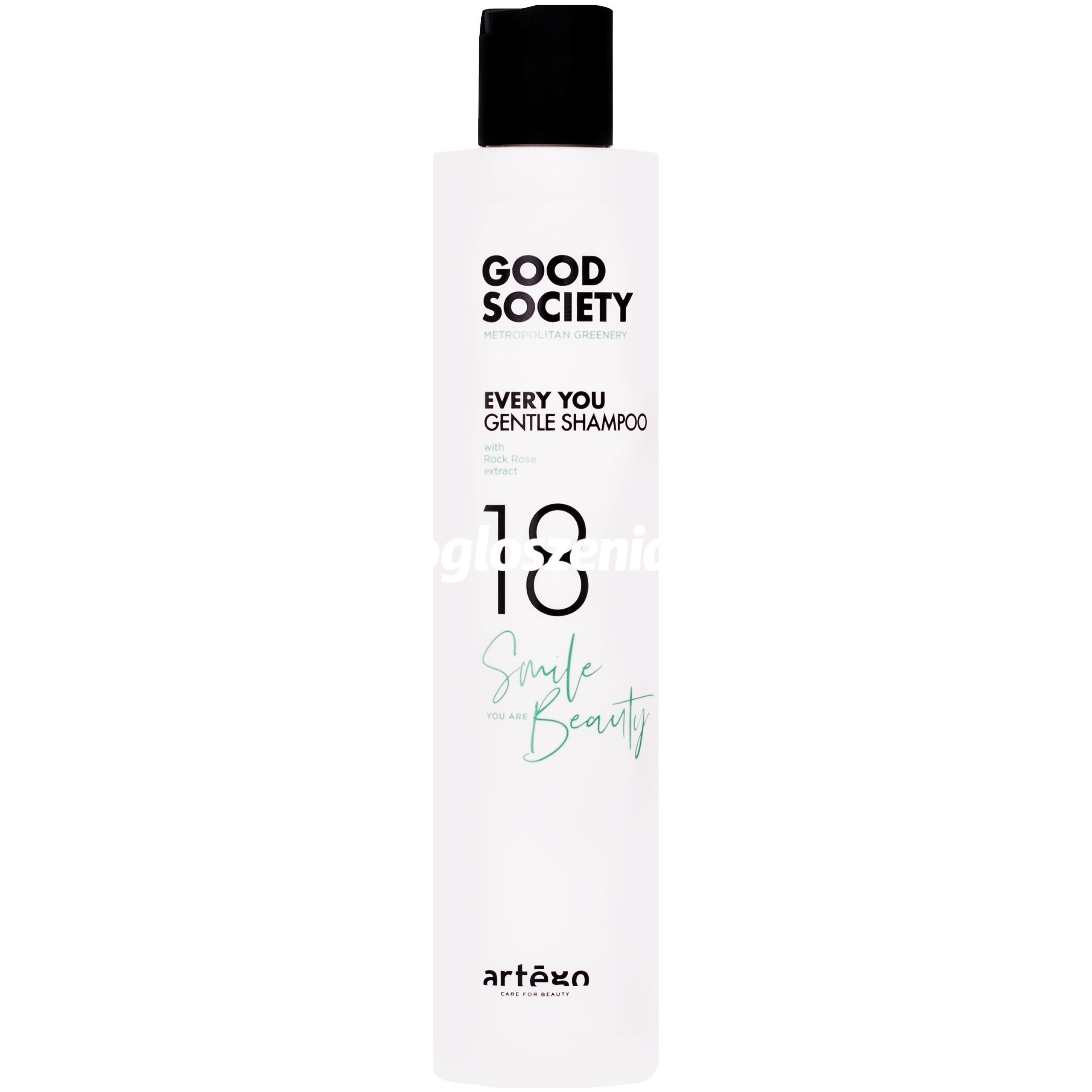 Zdjęcie produktu Artego Good Society Every You 18 Gentle - szampon do codziennej pielegnacji, 250ml
