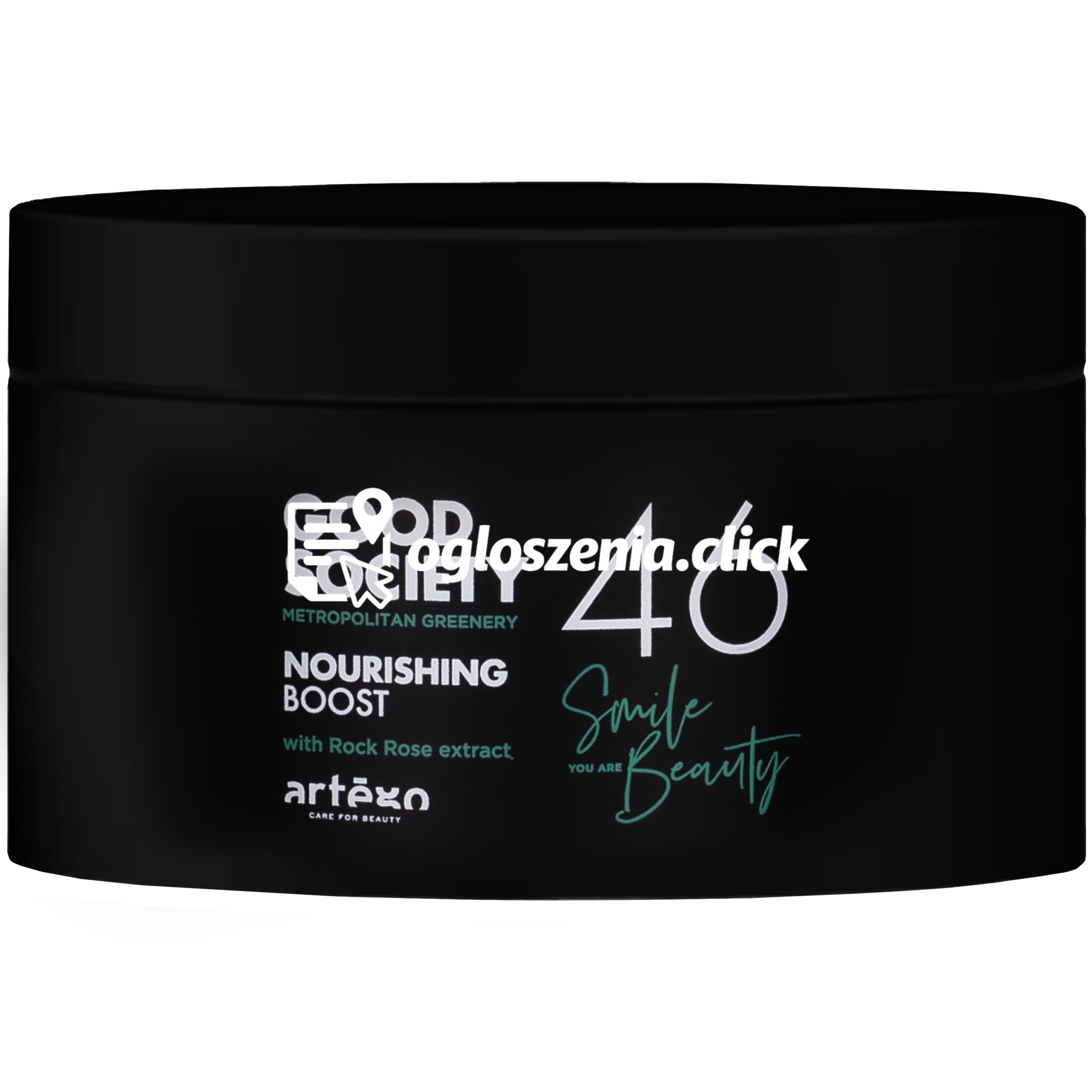 Zdjęcie produktu Artego Good Society Nourishing Boost 46 - regenerujaca maska do wlosów, 250ml