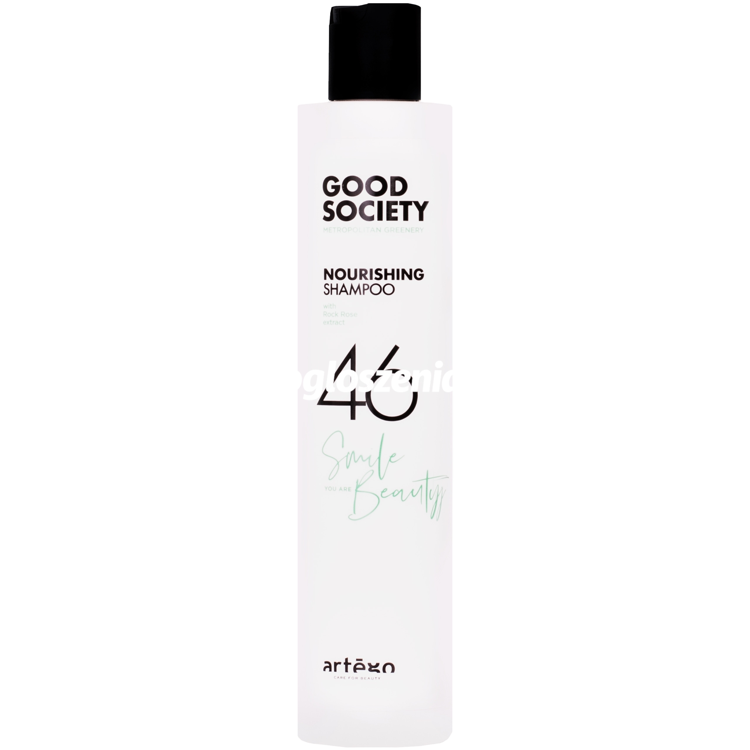Zdjęcie produktu Artego Good Society Nourishing Shampoo 46 szampon z kwasem hialuronowym 250 ml