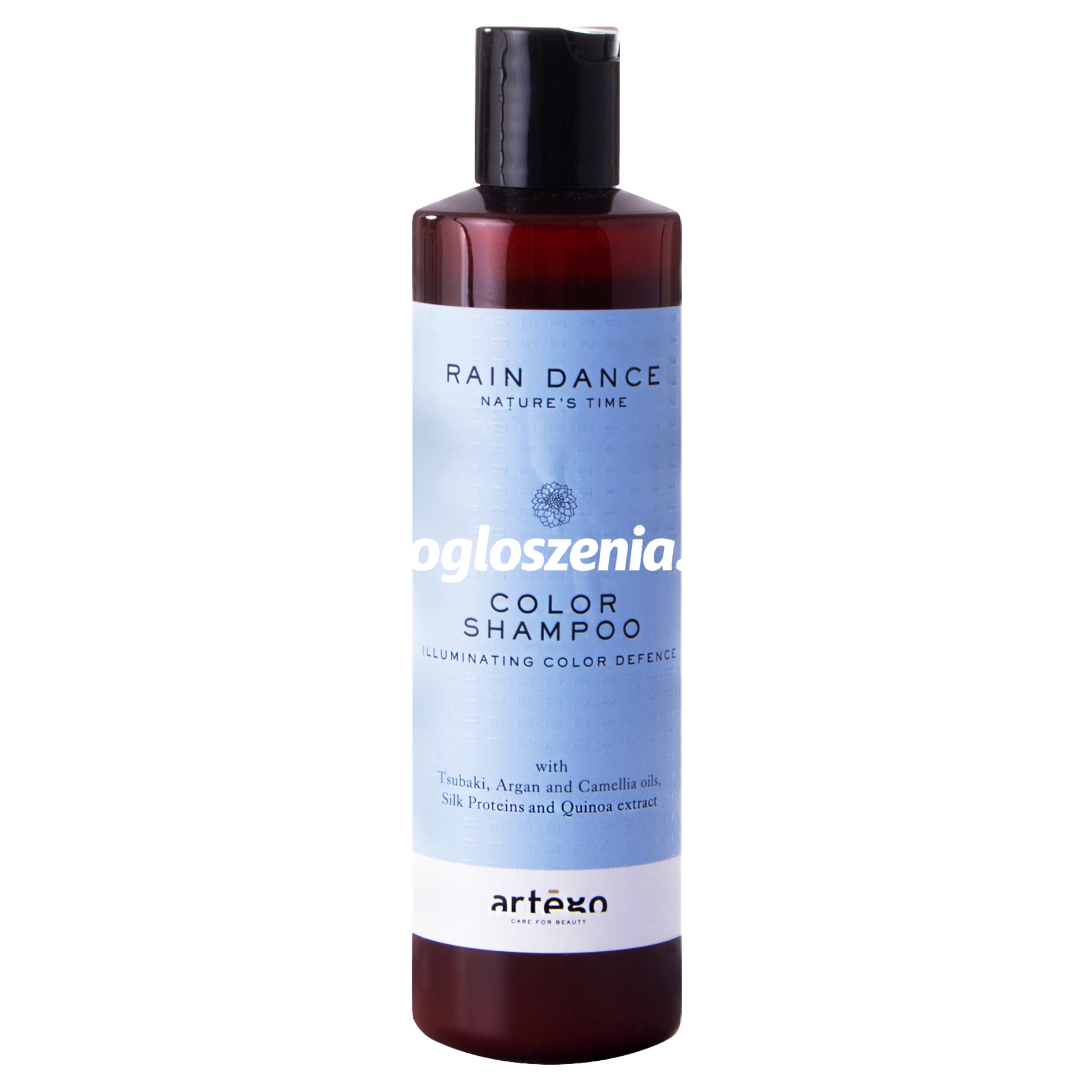 Zdjęcie produktu Artego Rain Dance Color - szampon przedluzajacy intensywnosc koloru, 250 ml