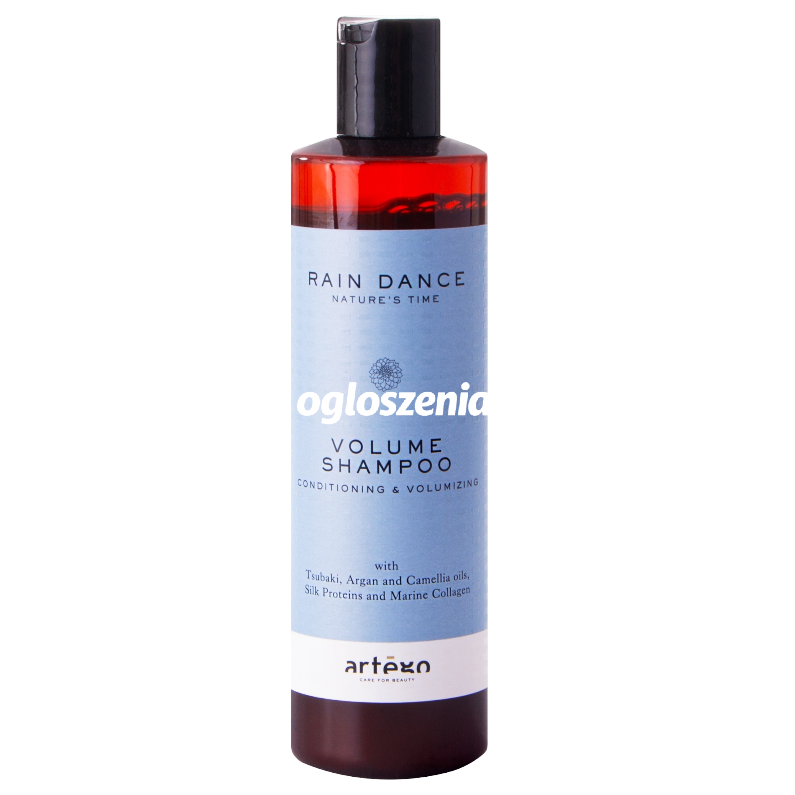 Zdjęcie produktu Artego Rain Dance Volume - szampon nadajacy objetosc cienkim wlosom, 250ml