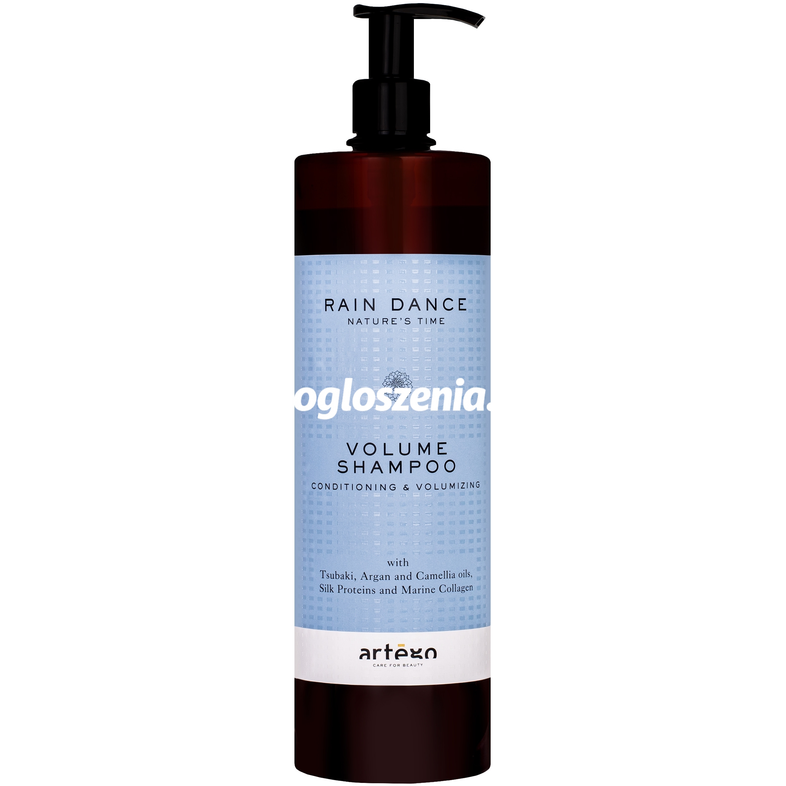Zdjęcie produktu Artego Rain Dance Volume - szampon zwiekszajacy objetosc wlosów, 1000ml