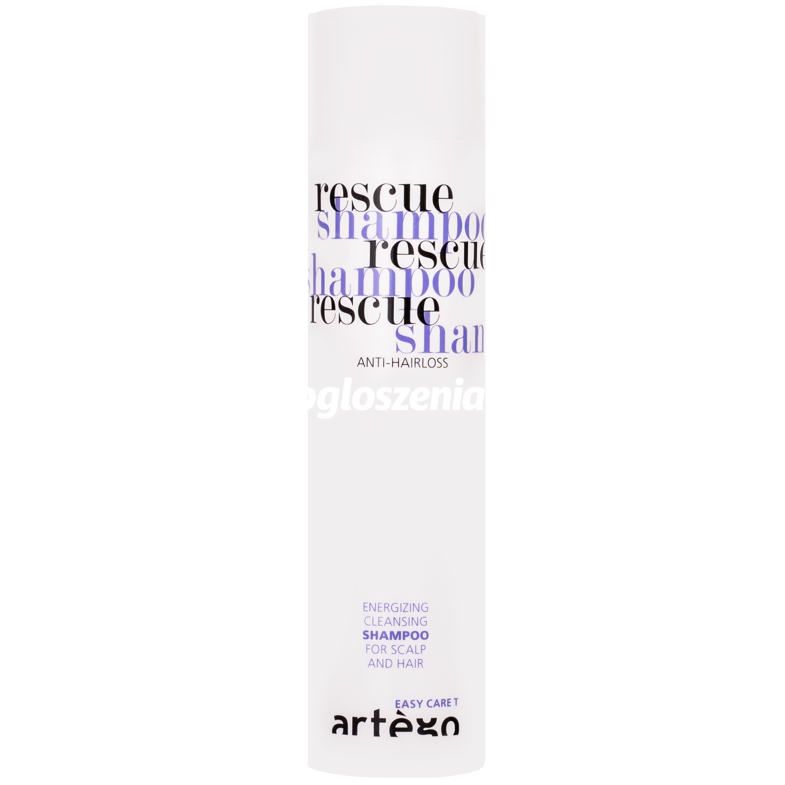Zdjęcie produktu Artego Rescue - szampon zapobiegajacy wypadaniu, pobudza do wzrostu, 250ml